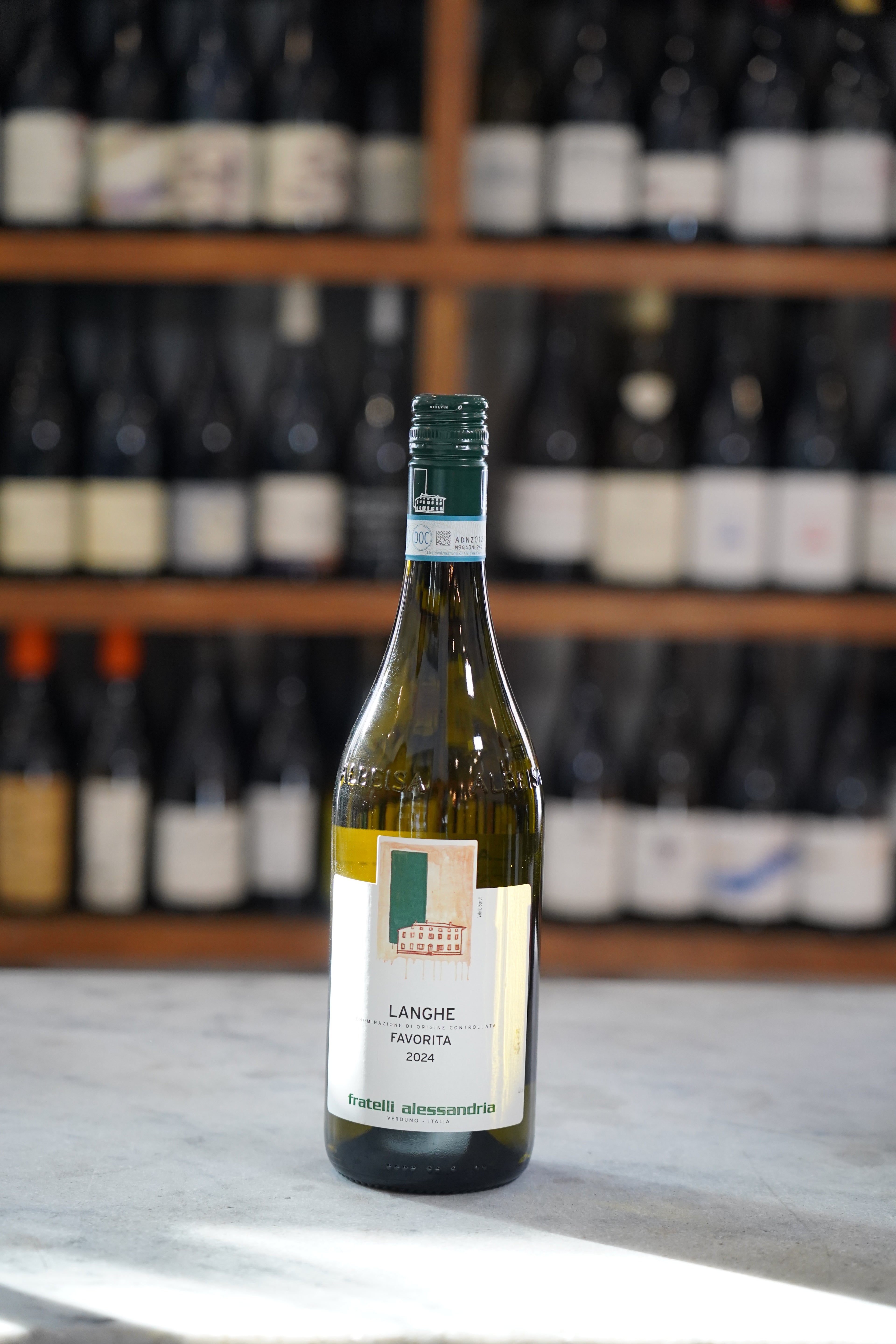 Fratelli Alessandria Verduno Langhe Favorita