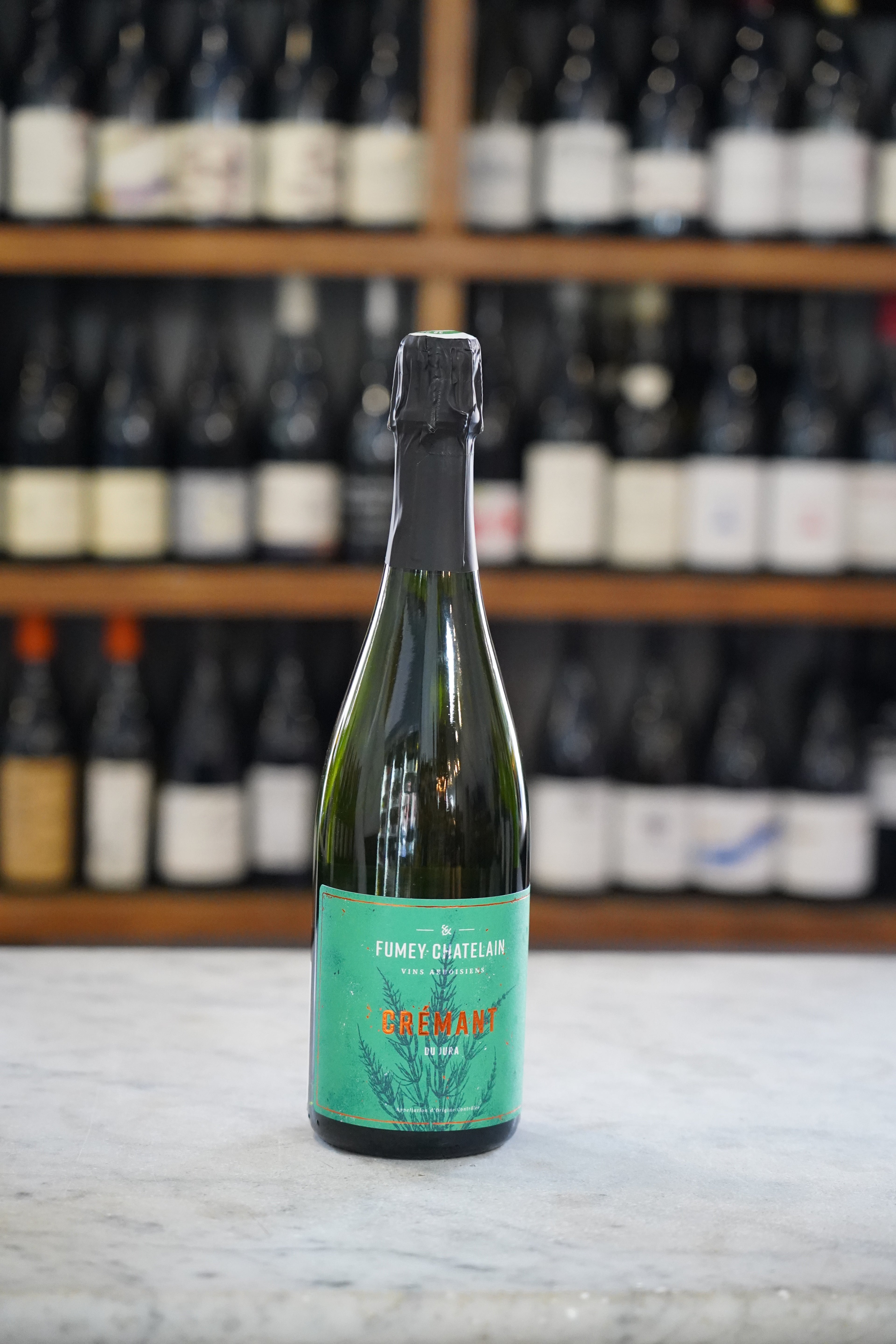 Fumey-Chatelain Cremant du Jura