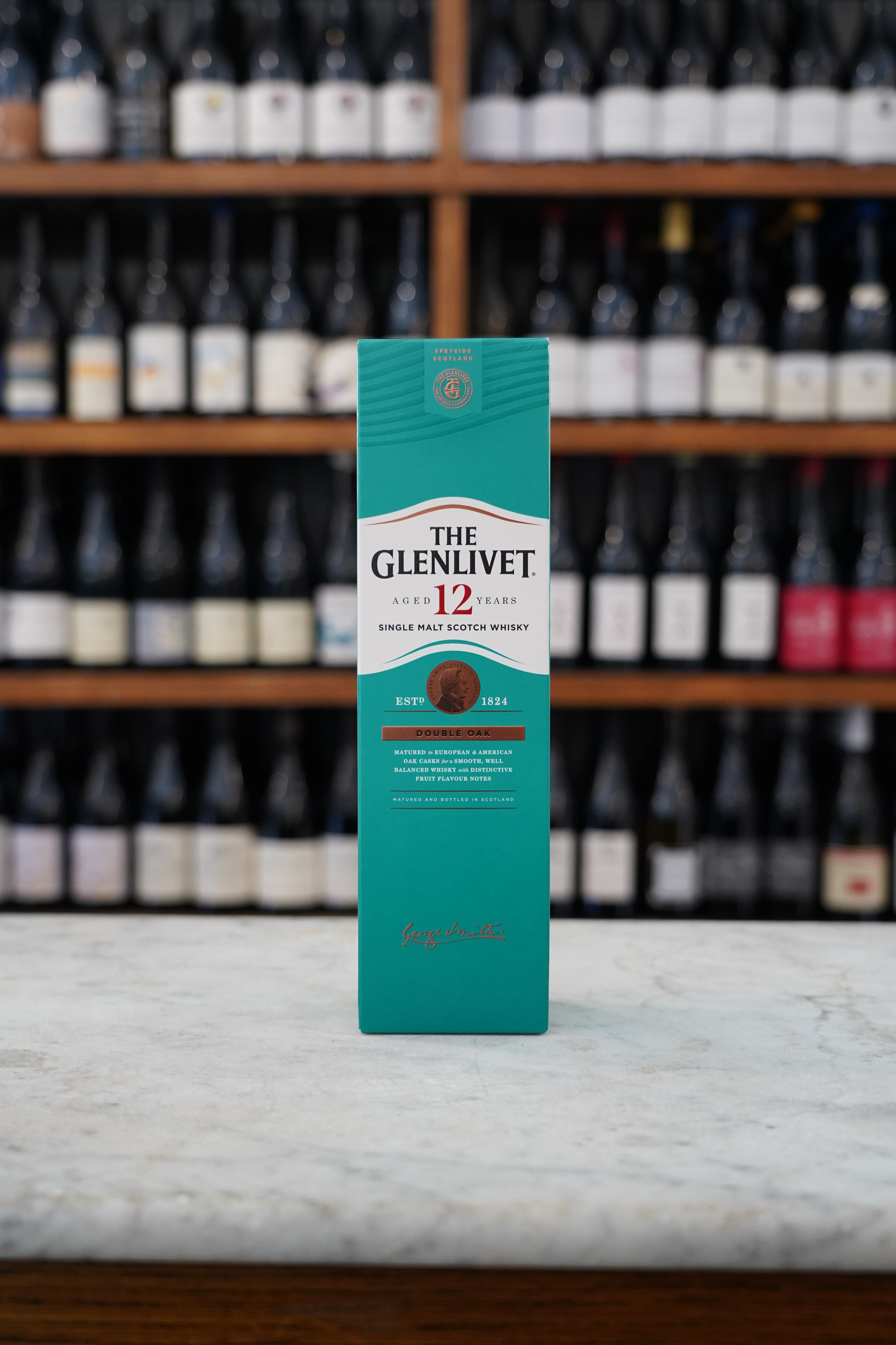 Glenlivet 12 Year