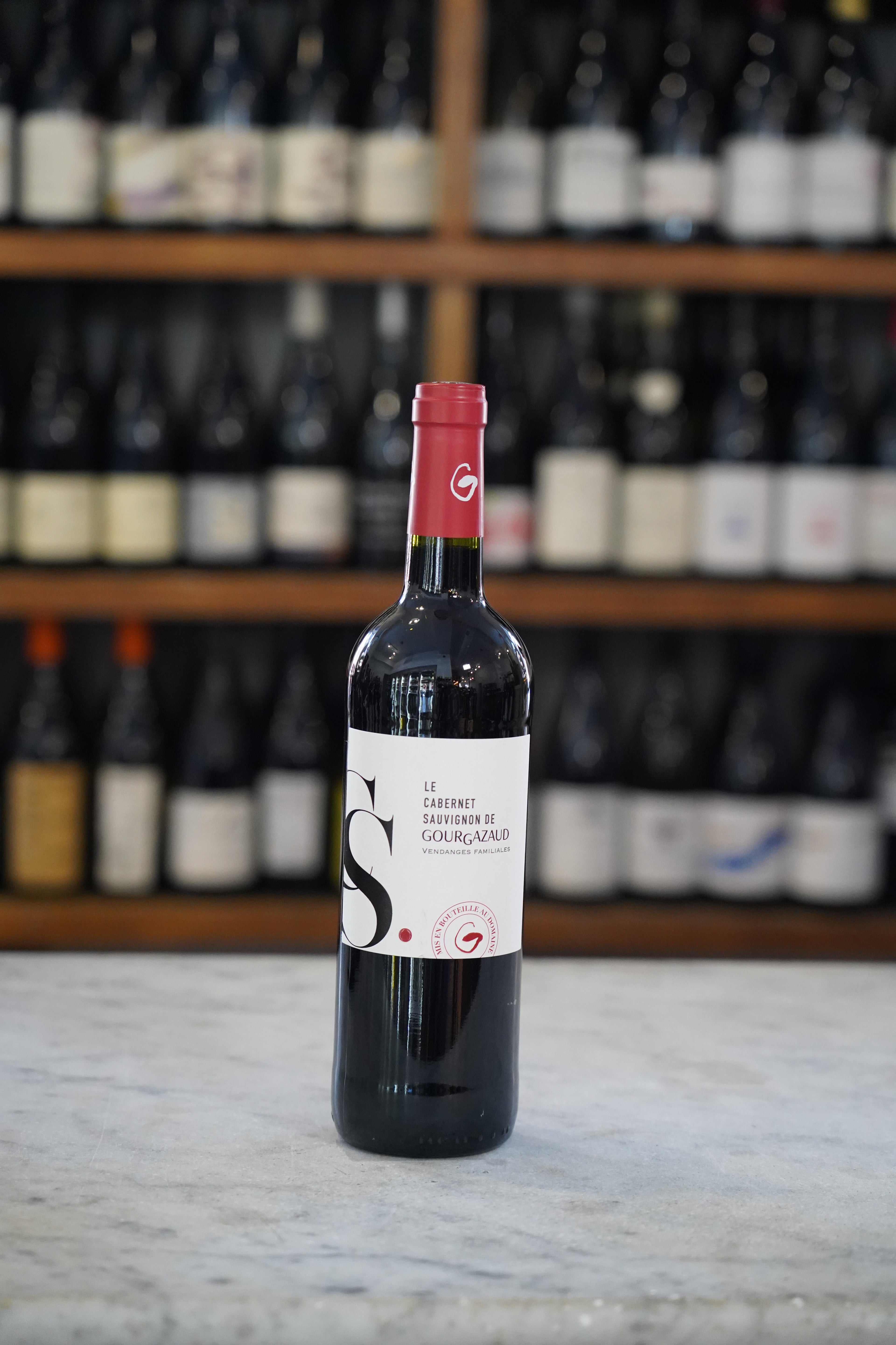 Gourgazaud Cabernet Sauvignon