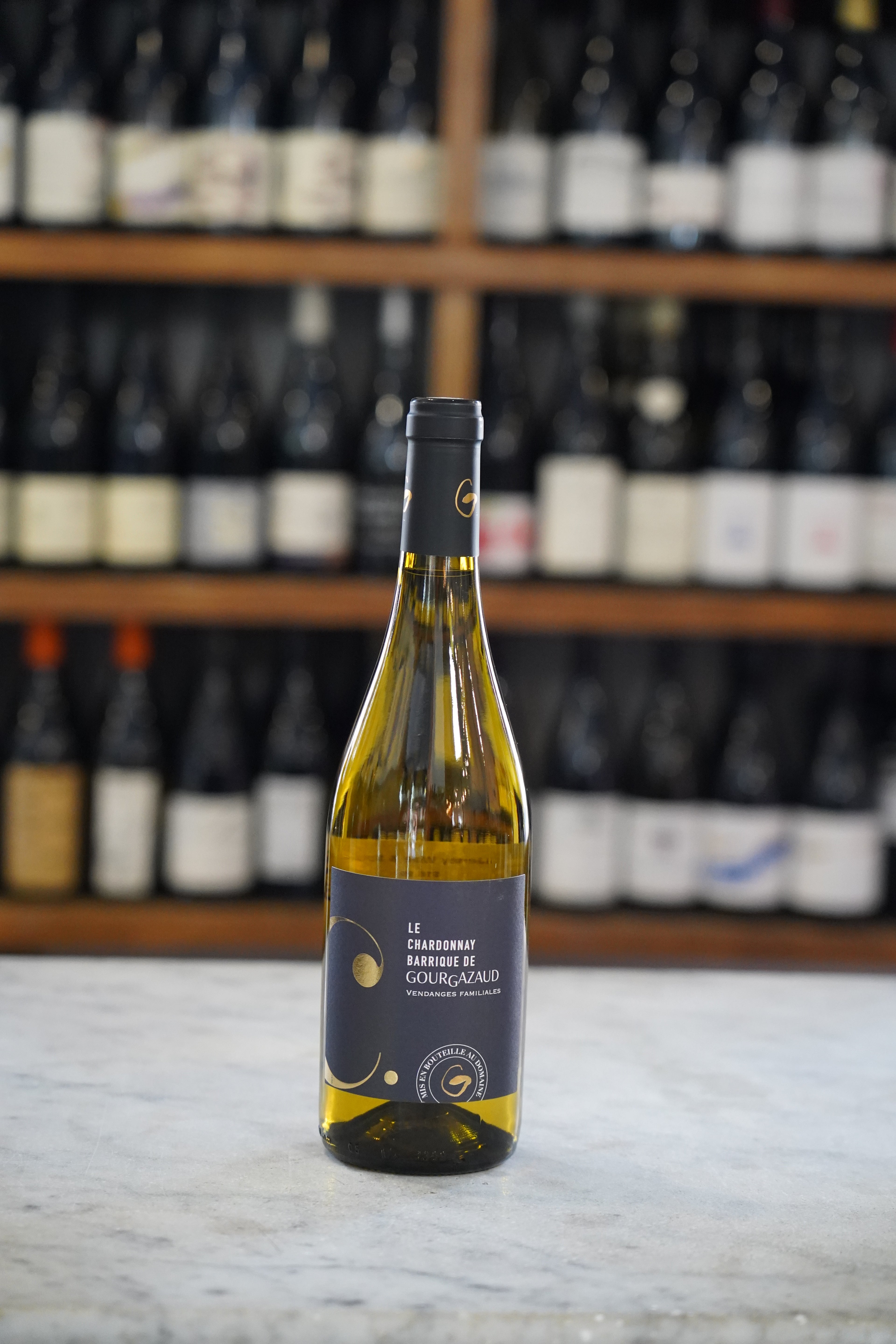 Gourgazaud Chardonnay Fut De Chine