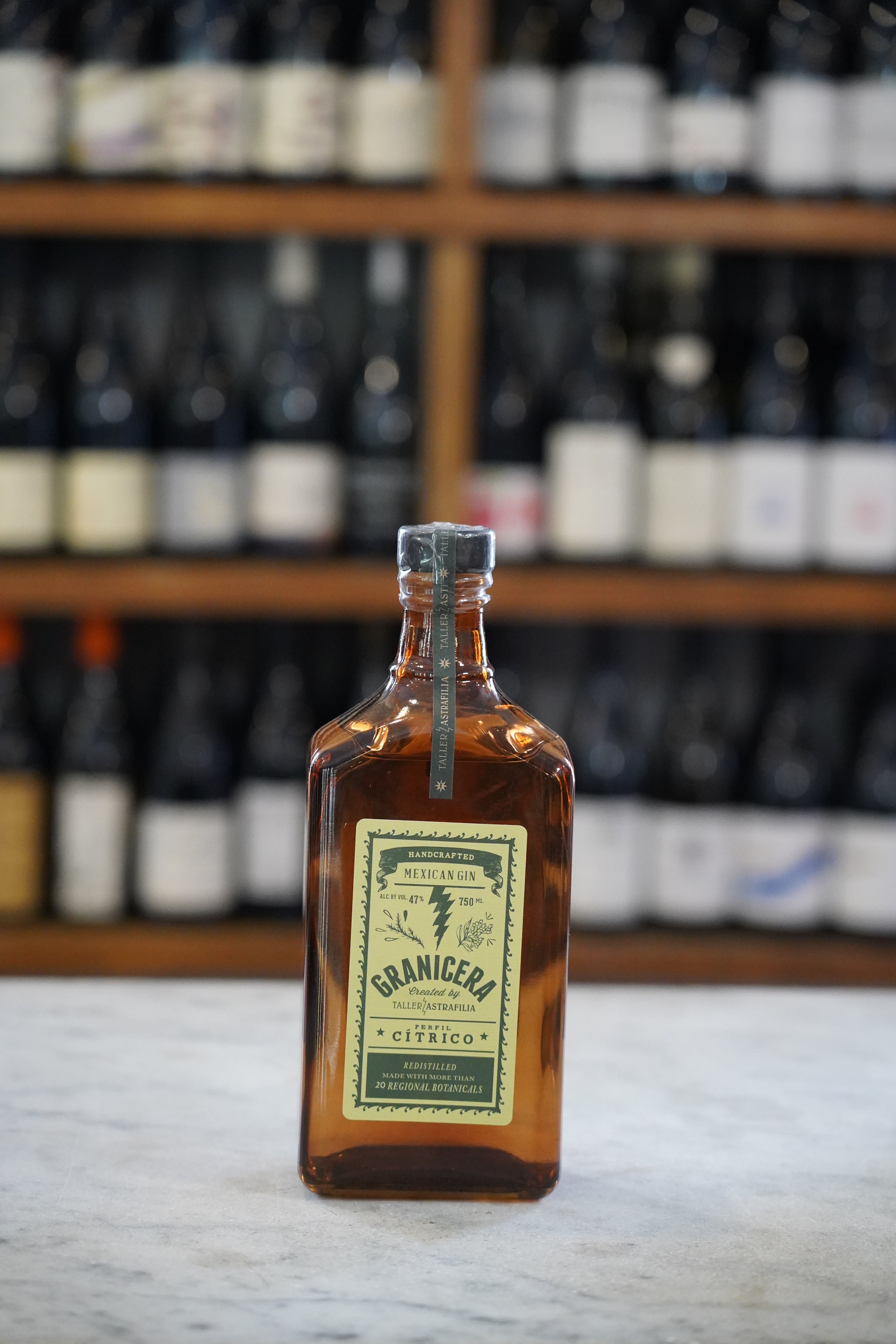Granicera Citrico Gin
