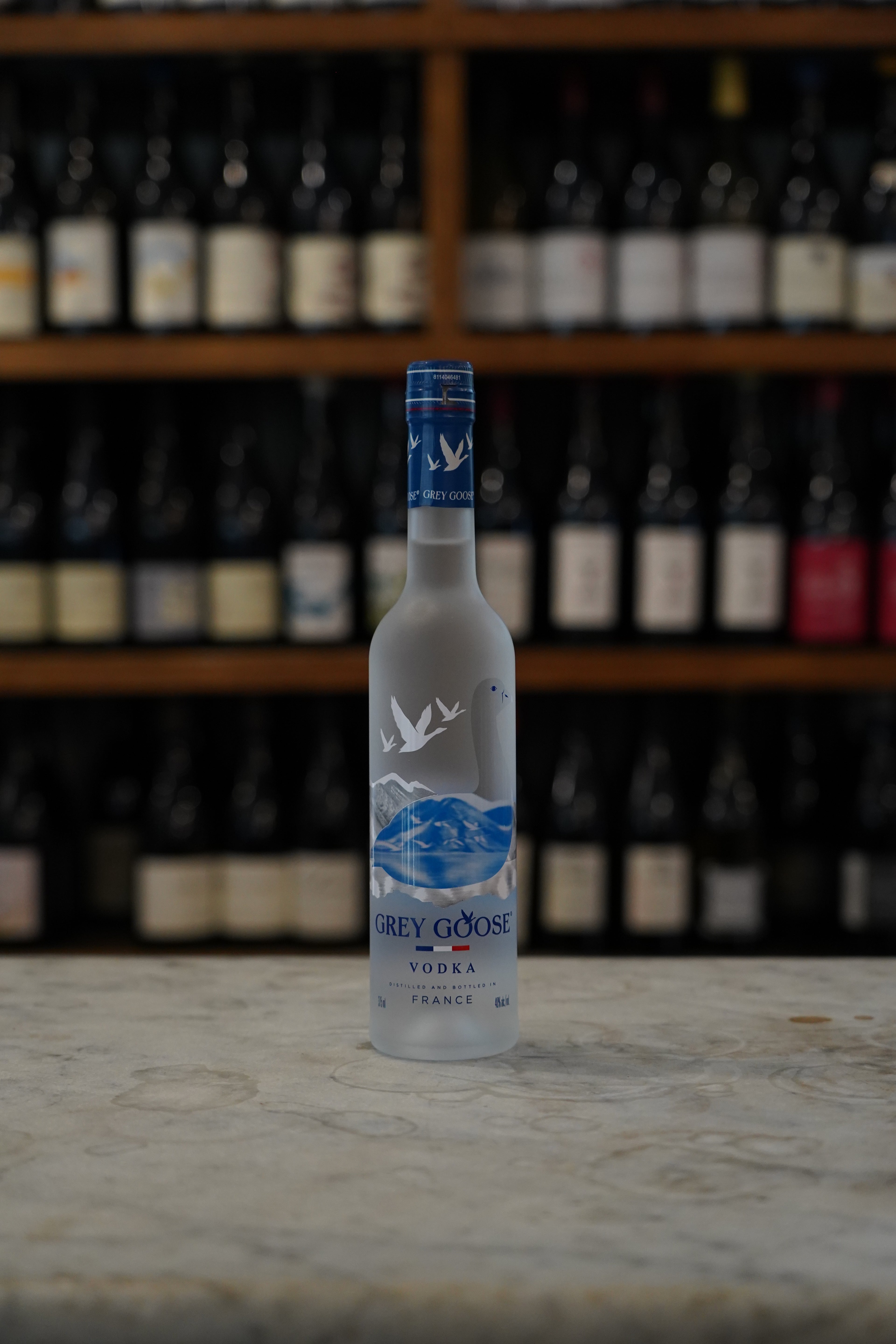 Grey Goose Vodka 375mL