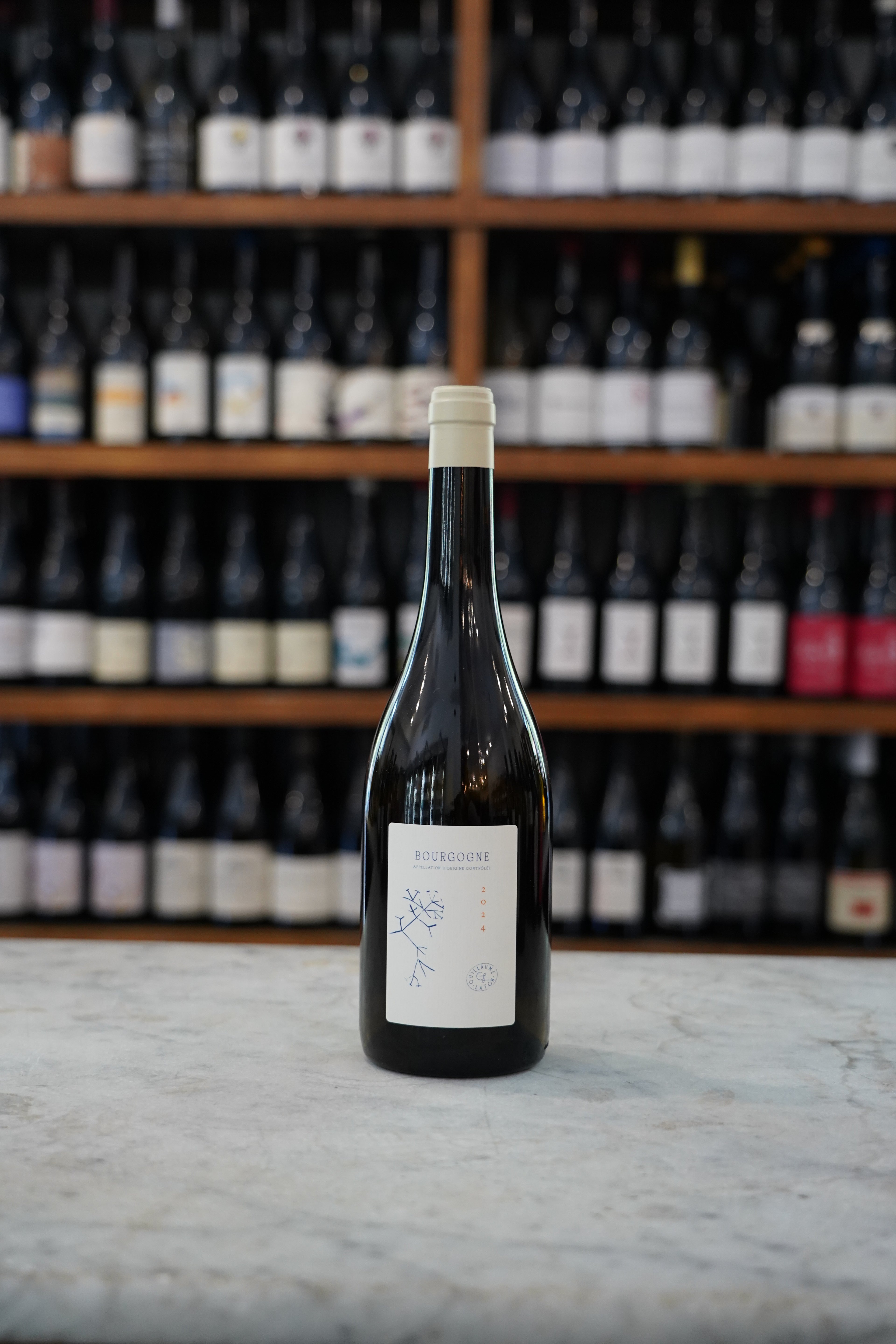 Guillaume Lafon Bourgogne Blanc