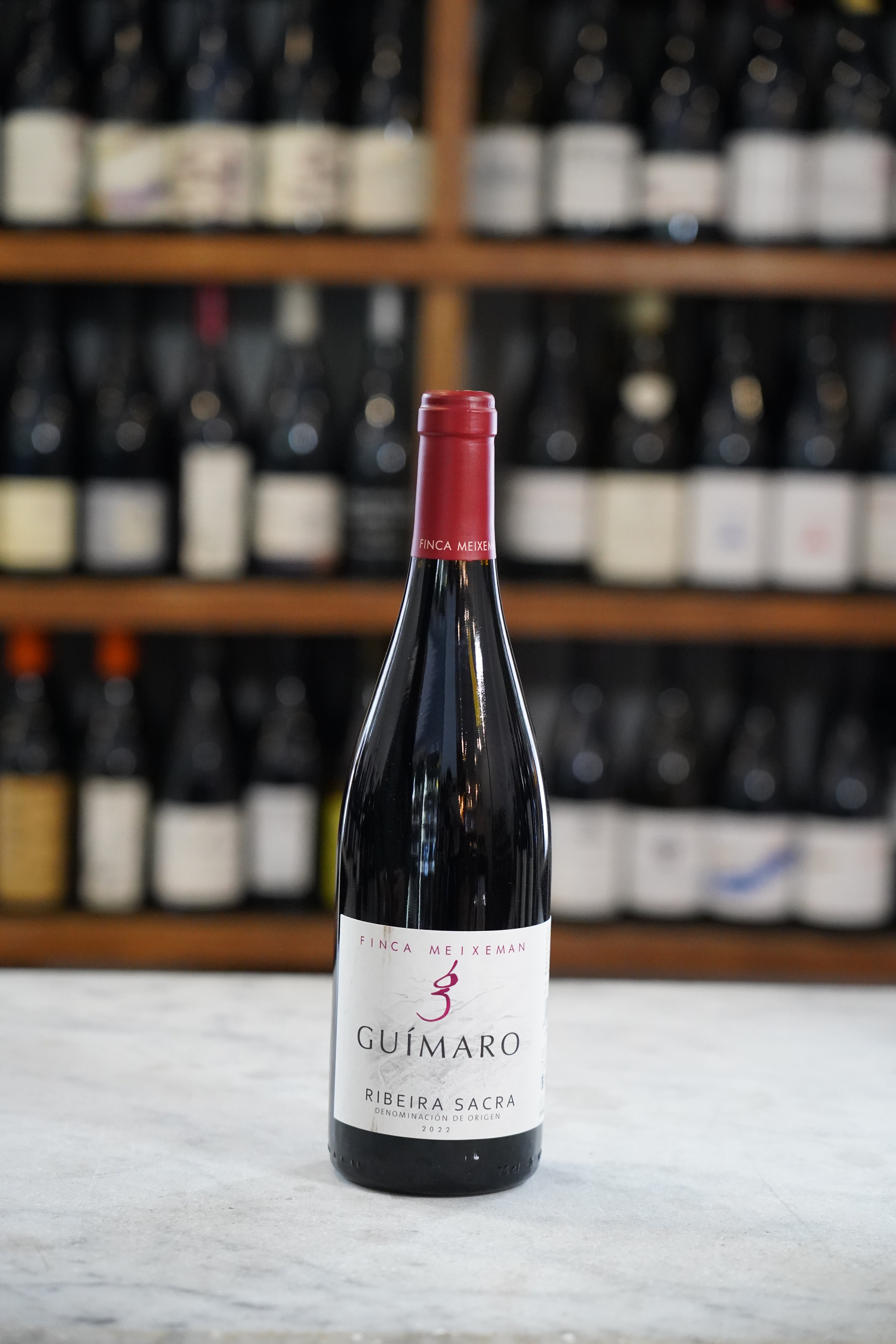 Guimaro Finca Meixeman