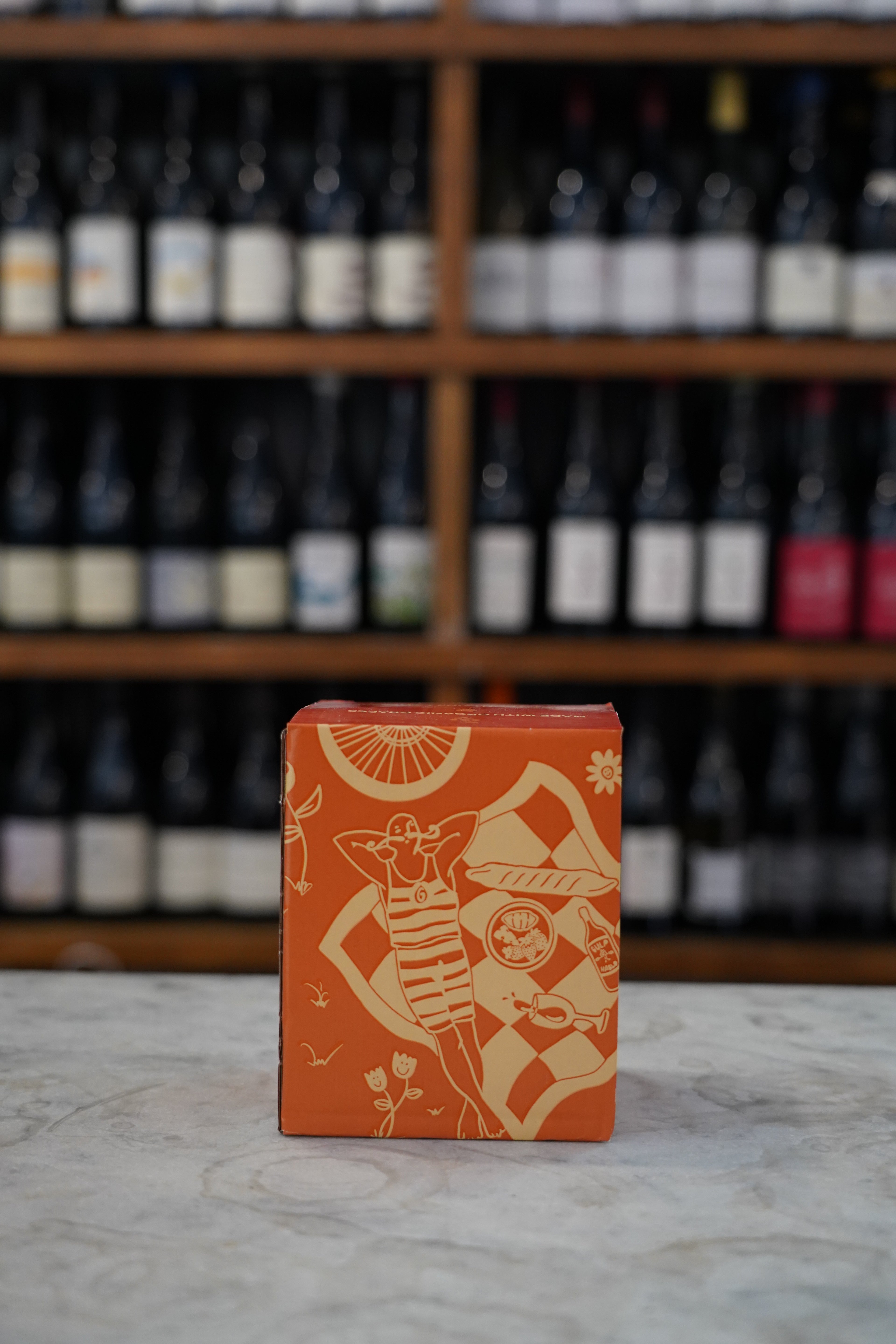Gulp Hablo Orange 4pk