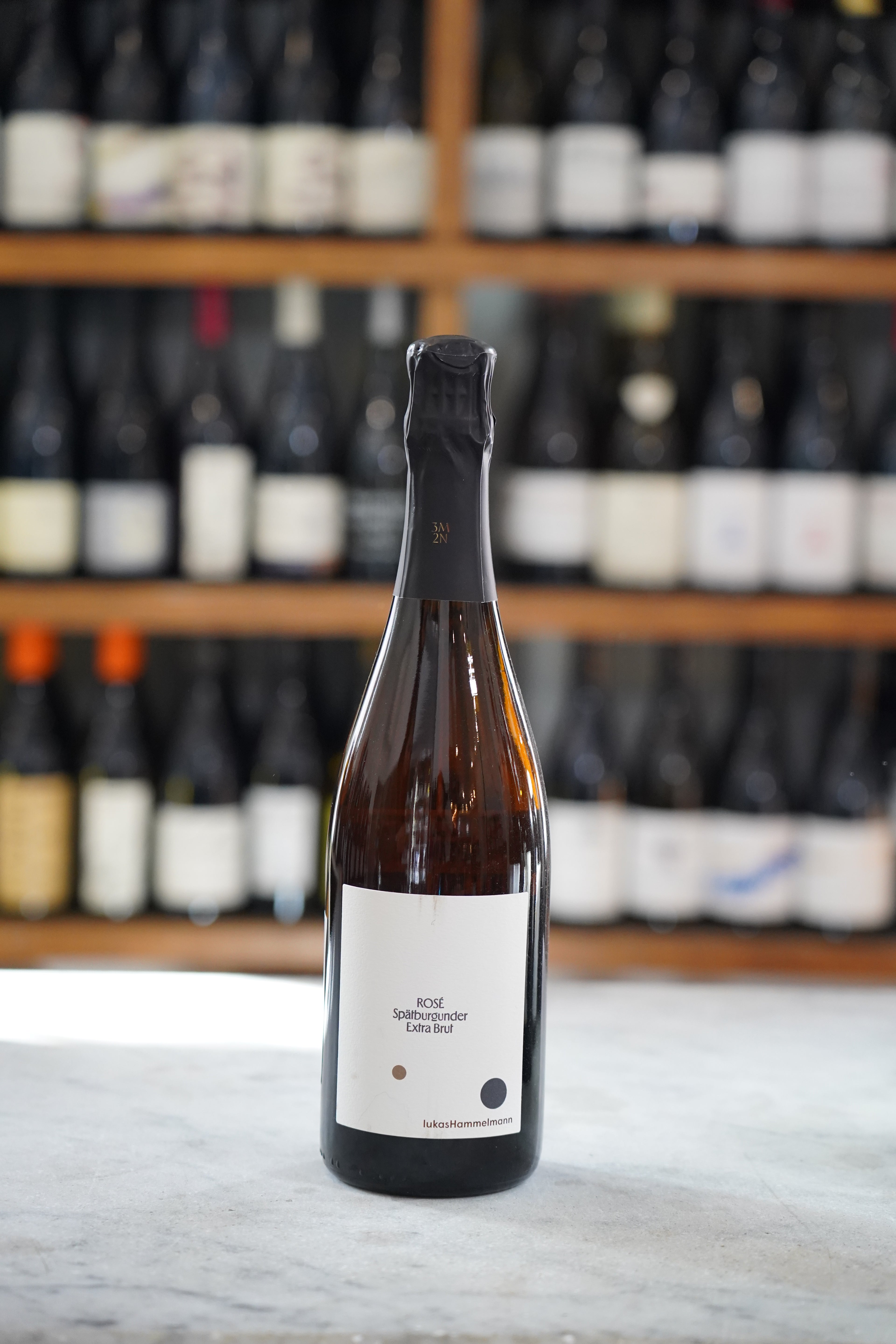 Hammelmann Spatburgunder Rose Extra Brut