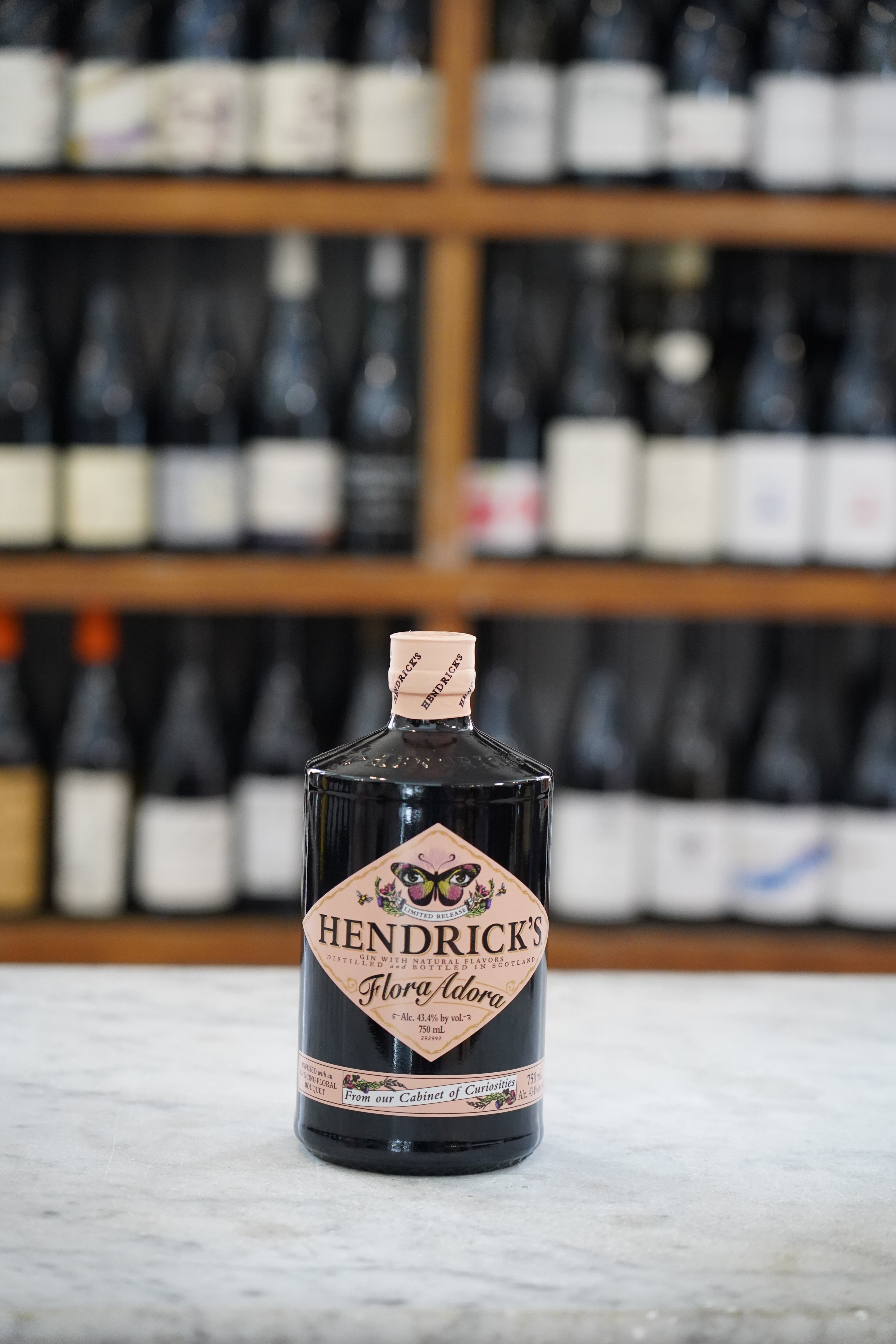 Hendrick's Flora Adora Gin
