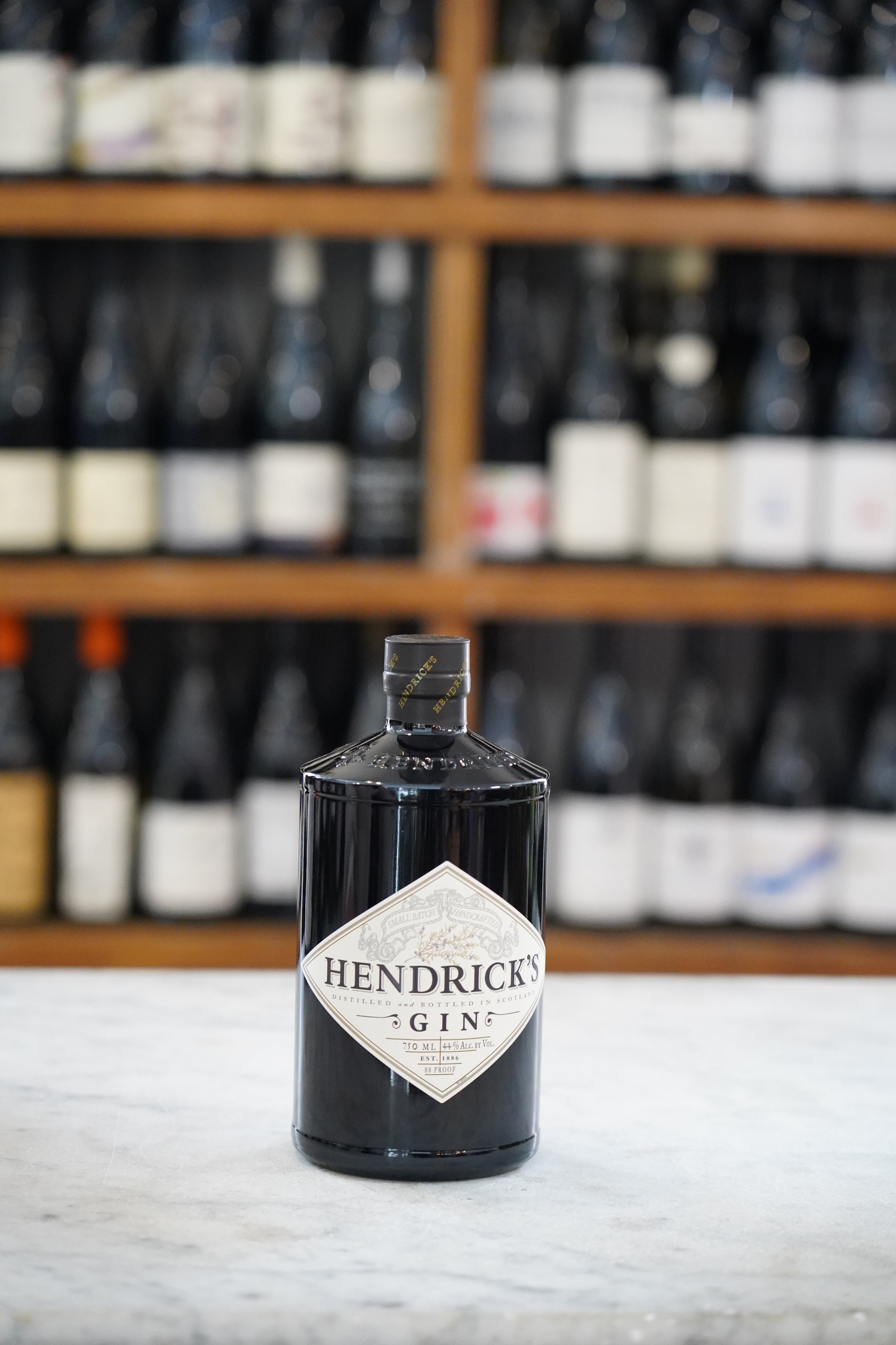 Hendrick's Gin