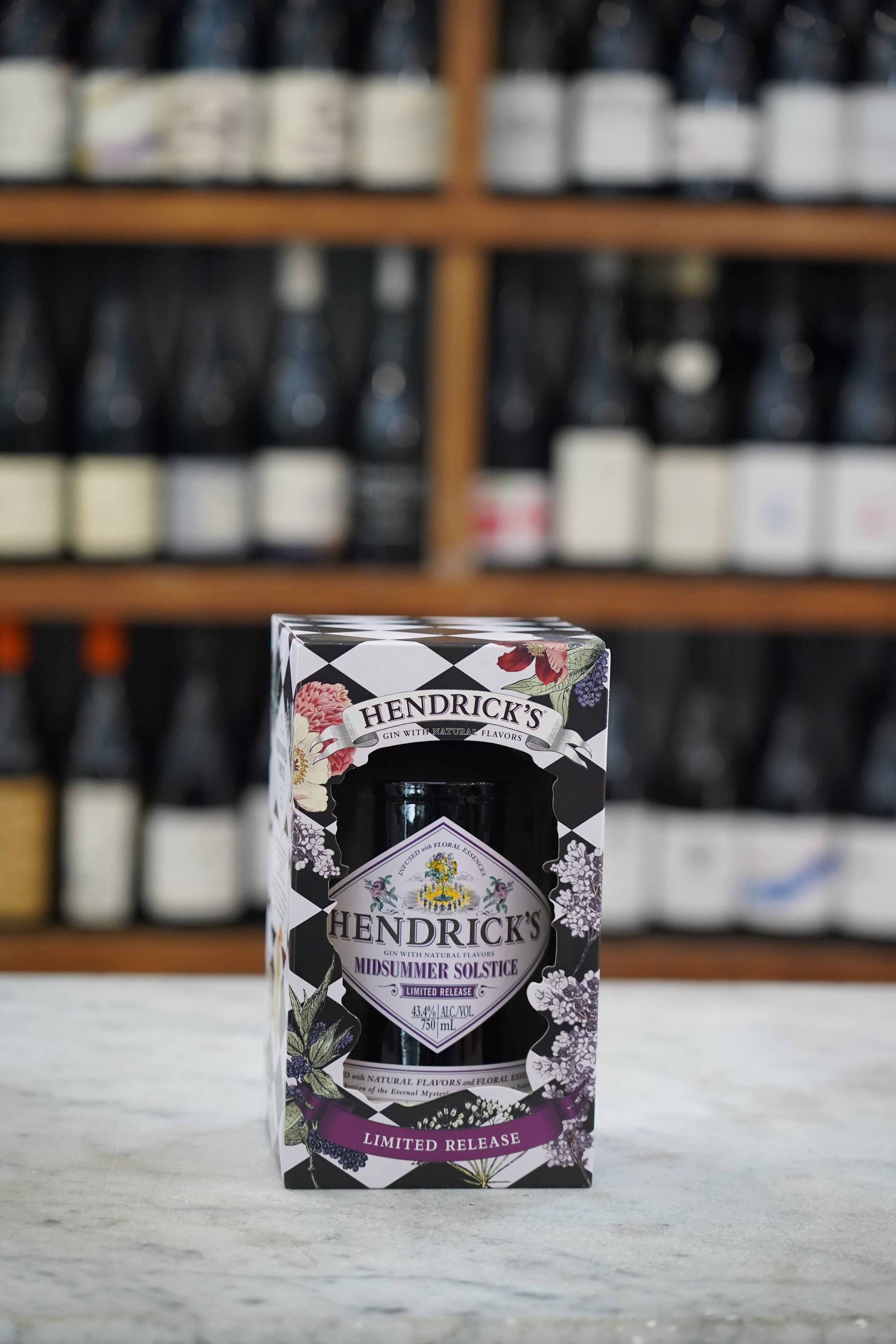 Hendrick's Midsummer Solstice Gin