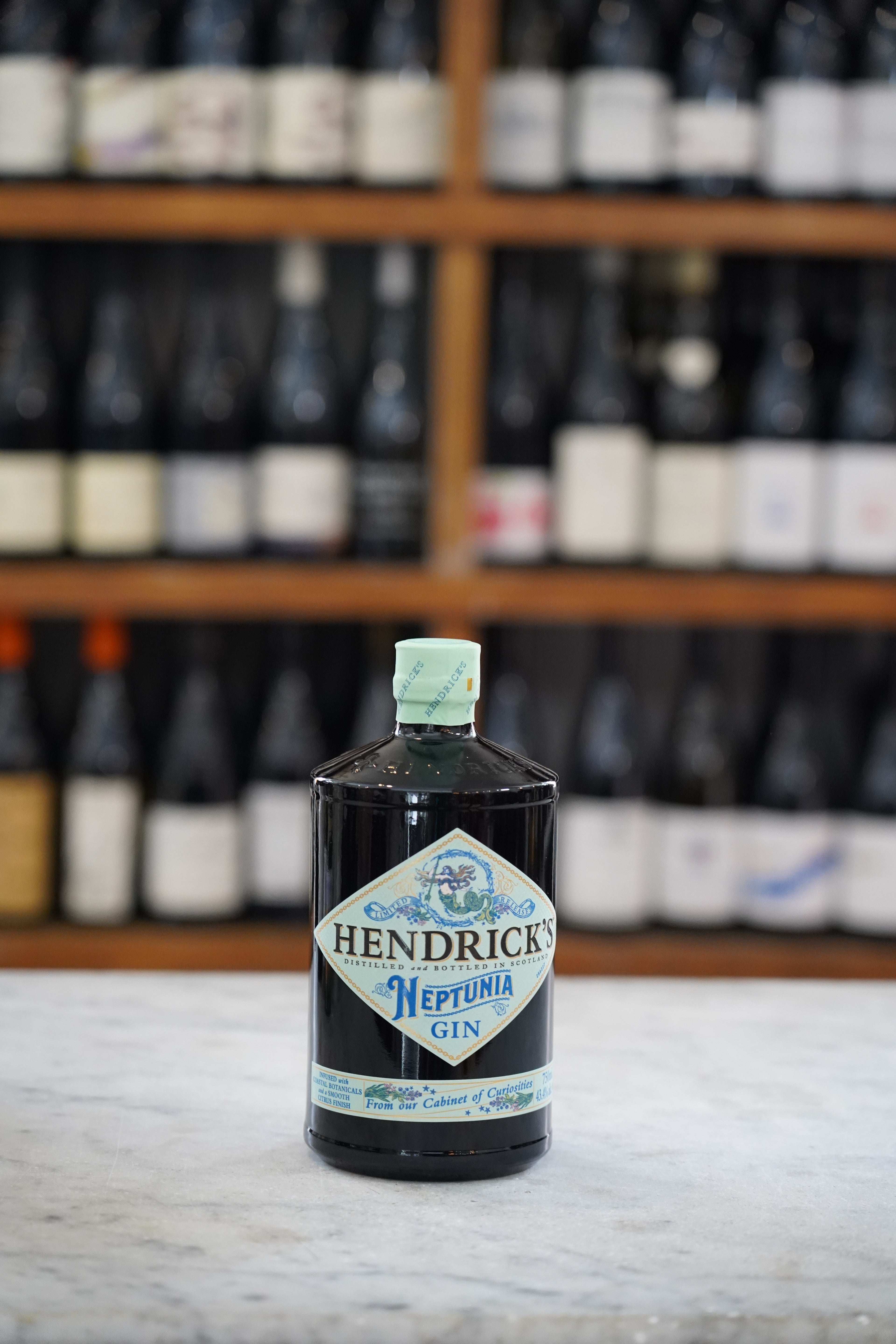 Hendrick's Neptunia Gin