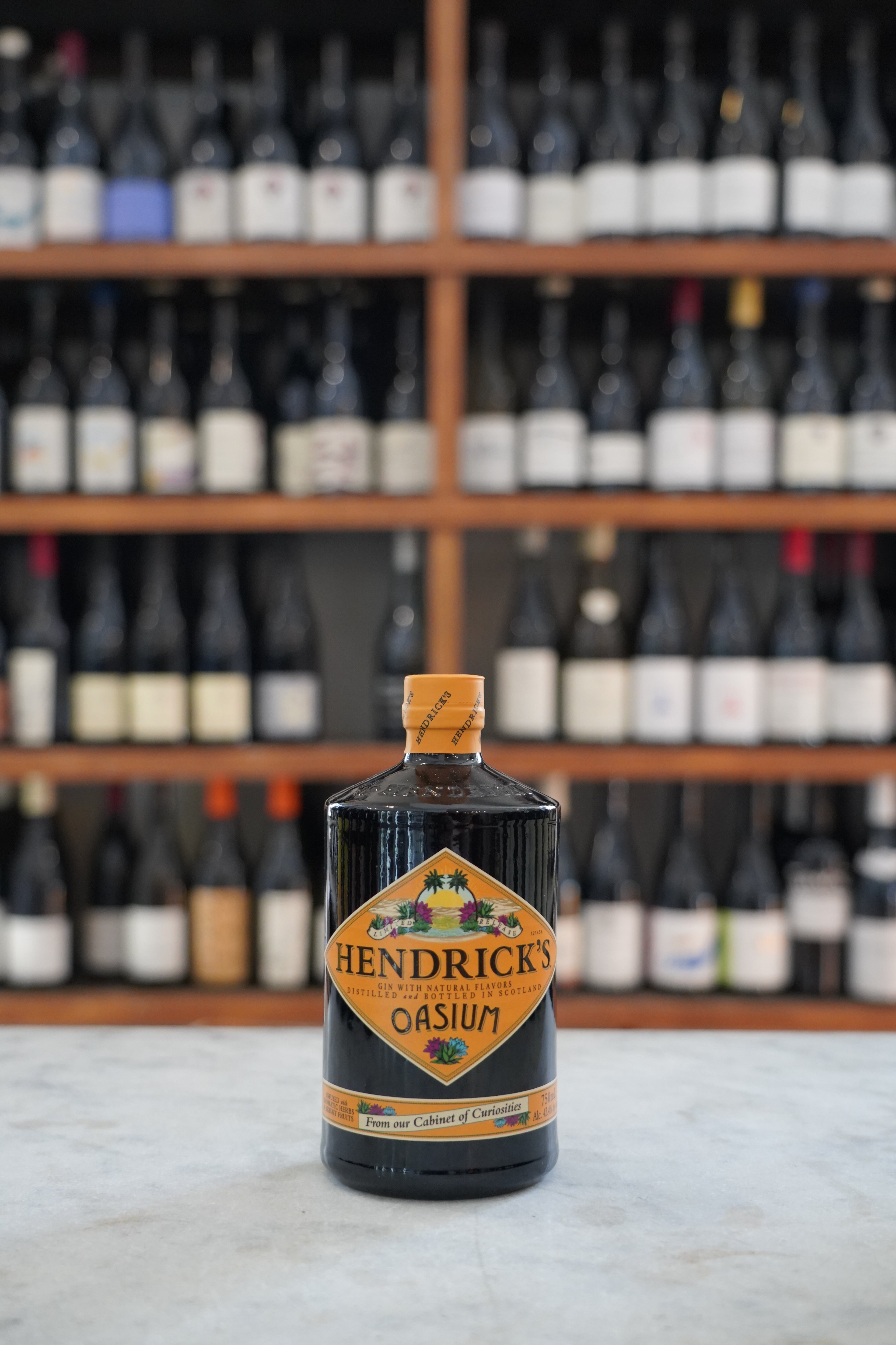 Hendrick's Oasium Gin