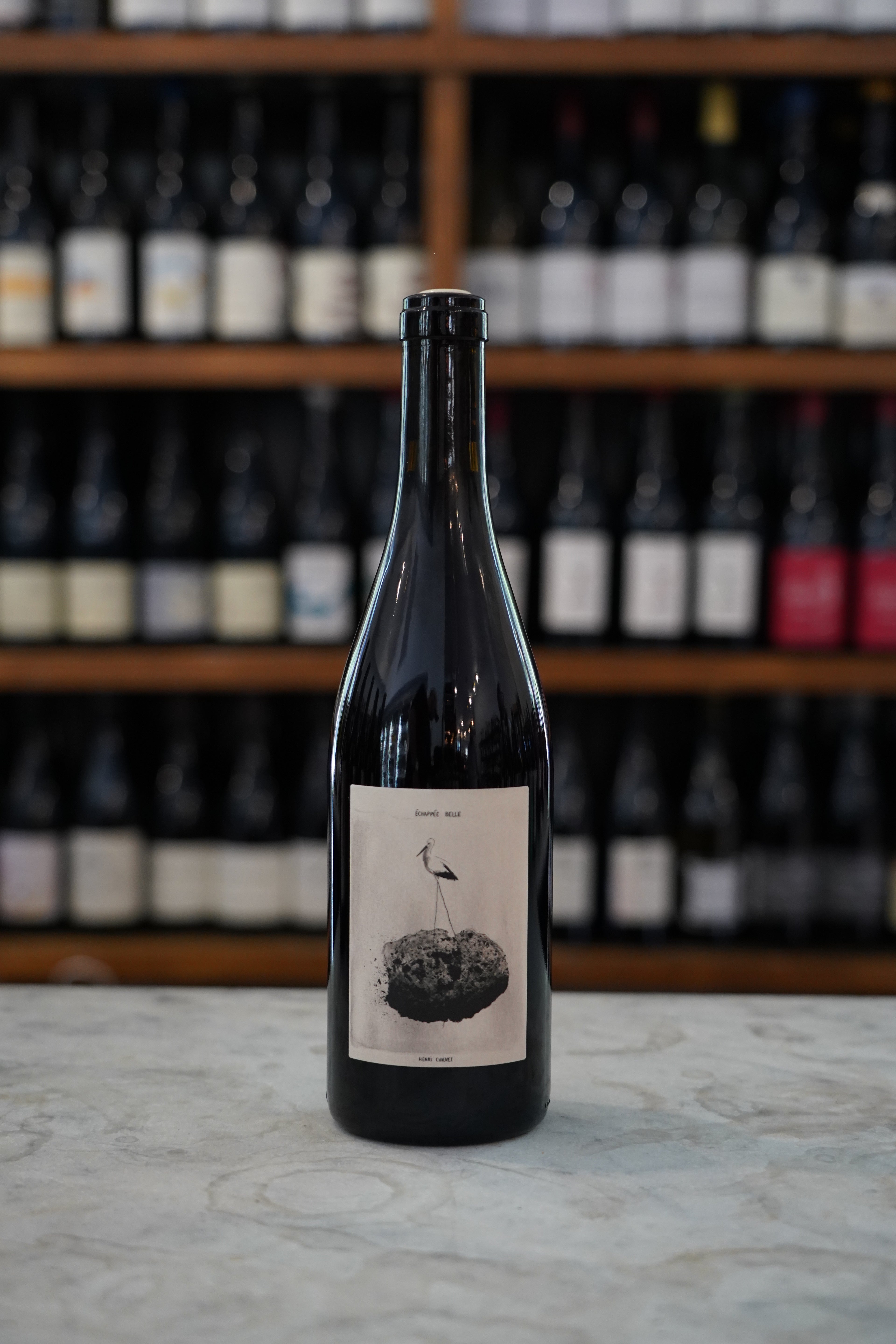 Henri Chauvet Echappee Belle Vin de France Rouge