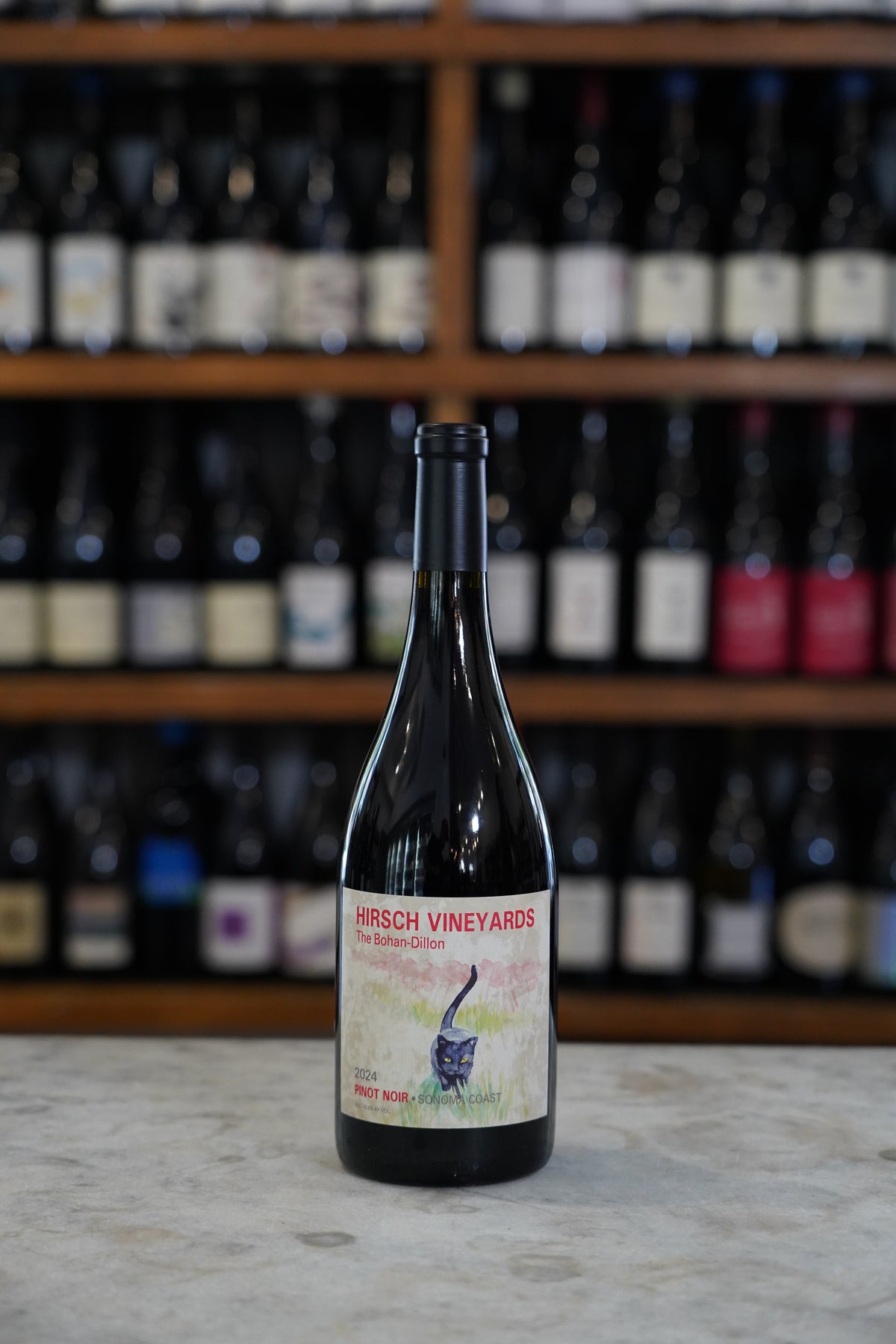 2023 Hirsch Vineyards 'Maritime' Pinot Noir