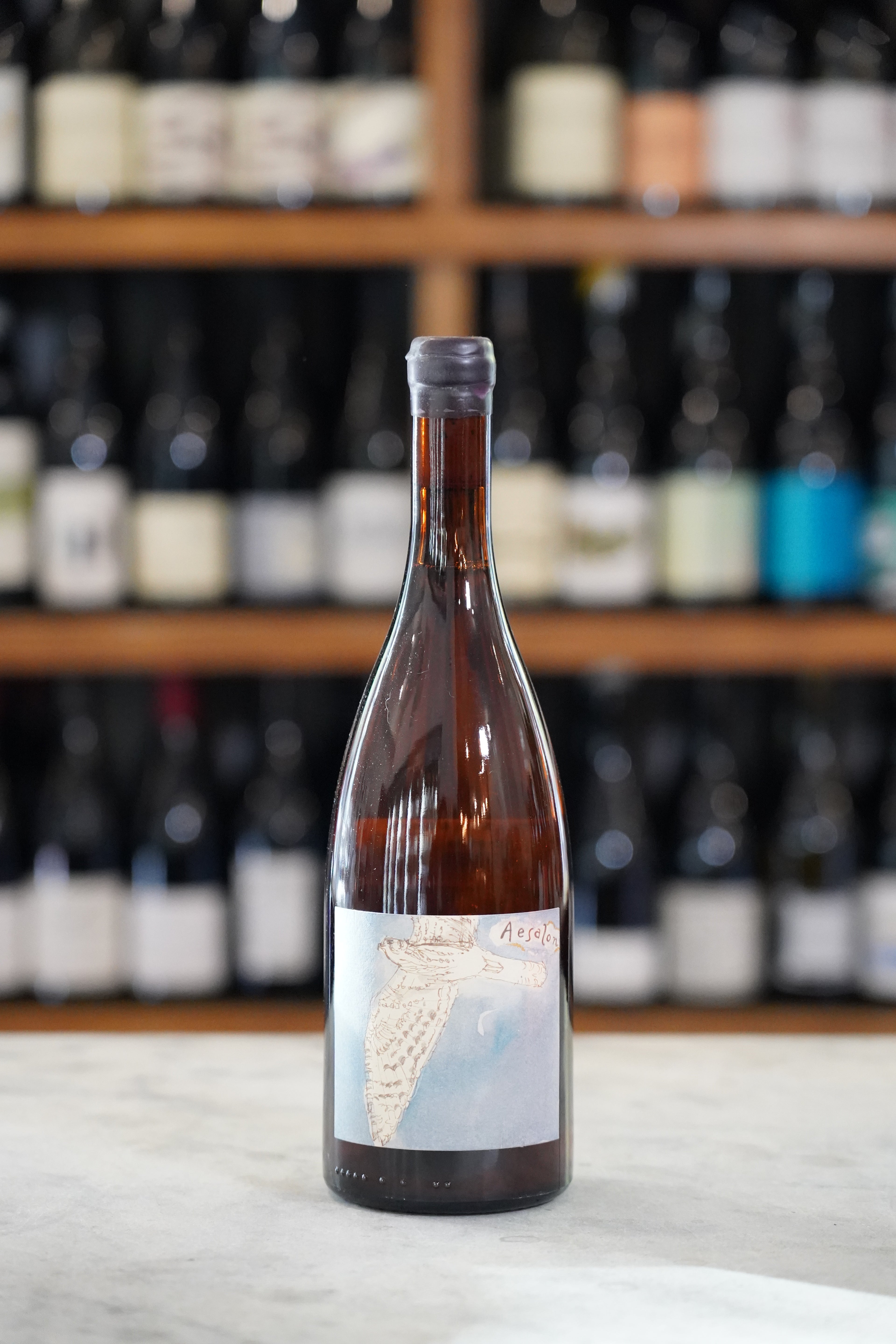 Hiyu Wine Farm Aesalon