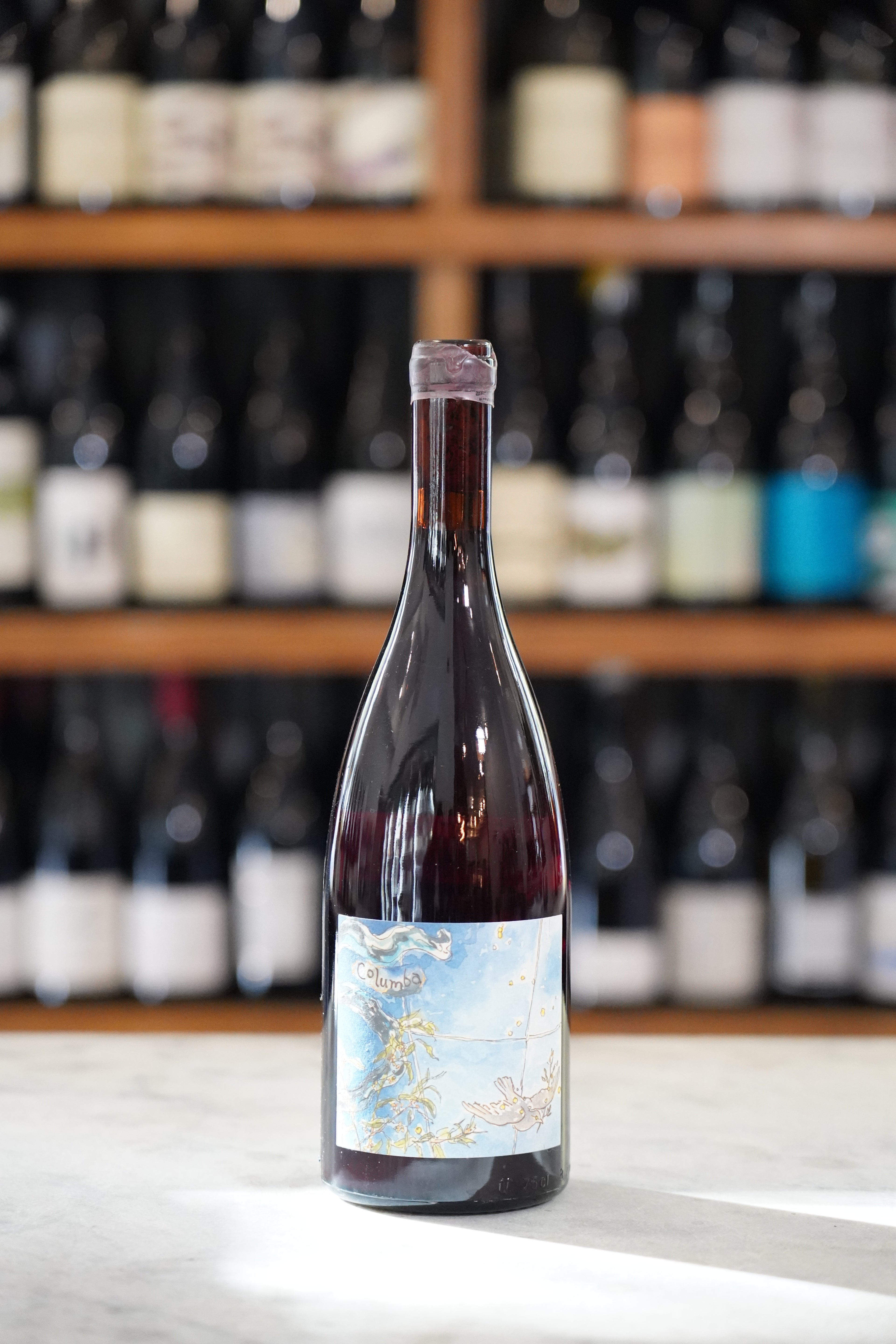 Hiyu Wine Farm Columba