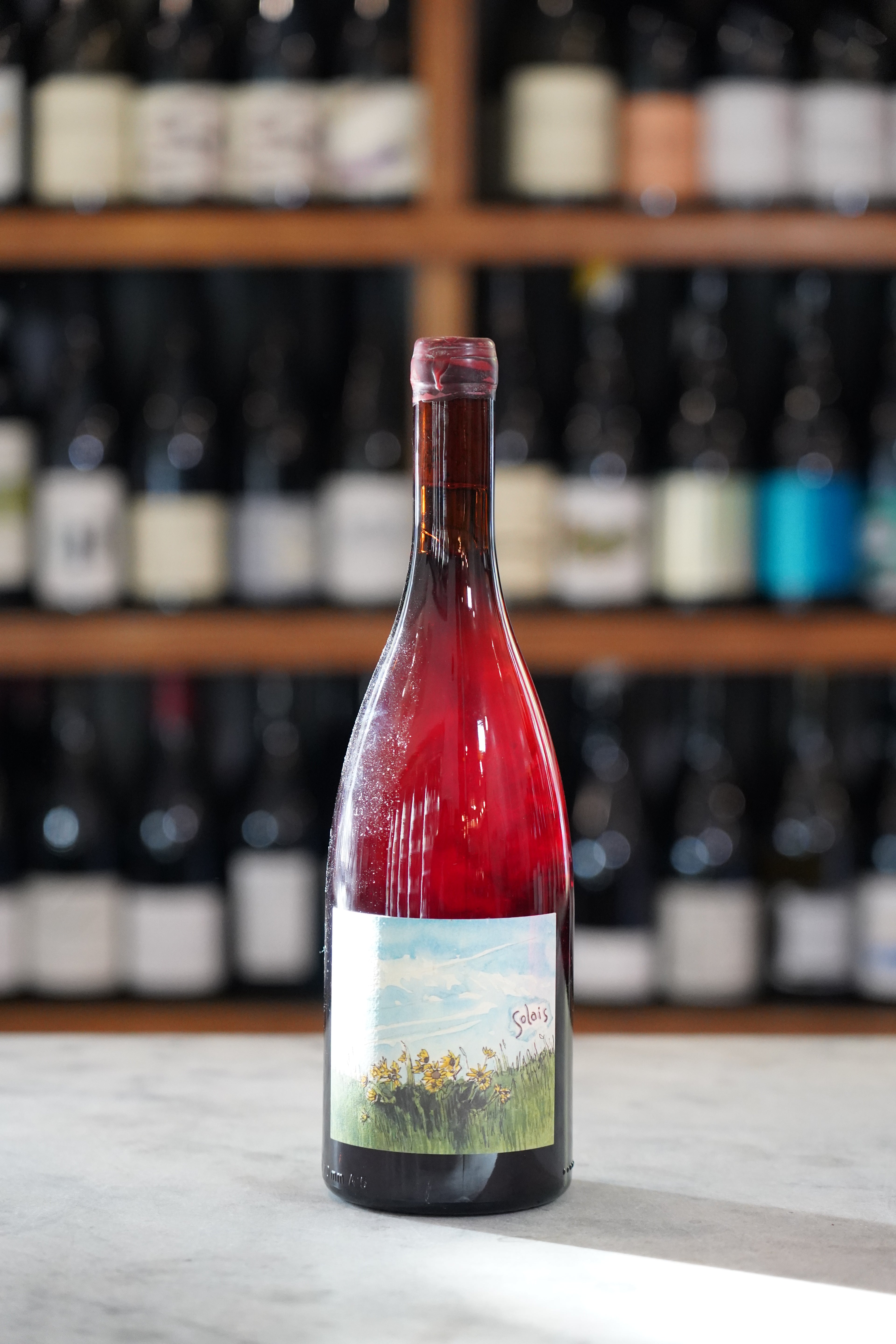 Hiyu Wine Farm Tzum Solais Spring Ephemeral