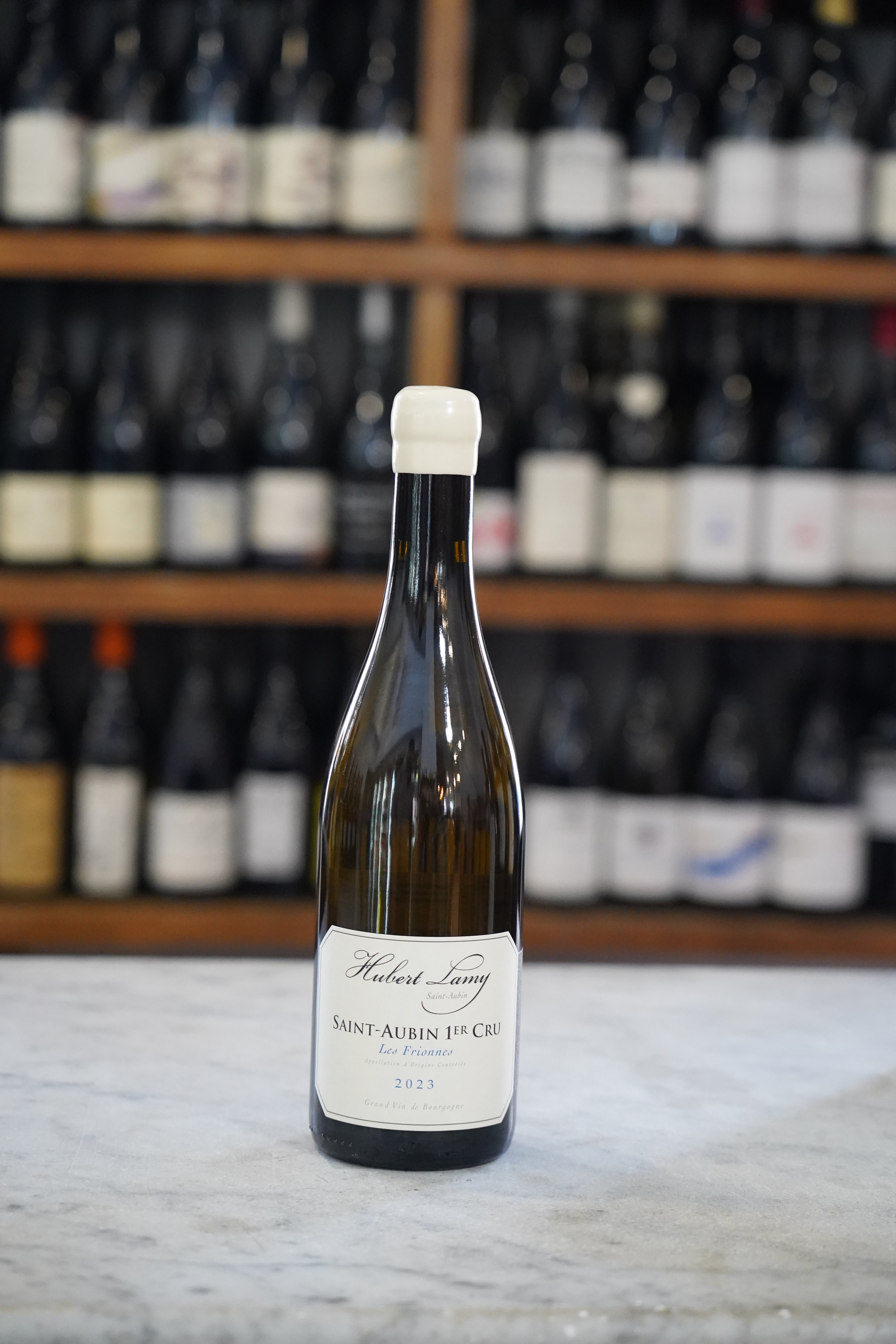 Hubert Lamy Saint Aubin 1er Cru Les Frionnes