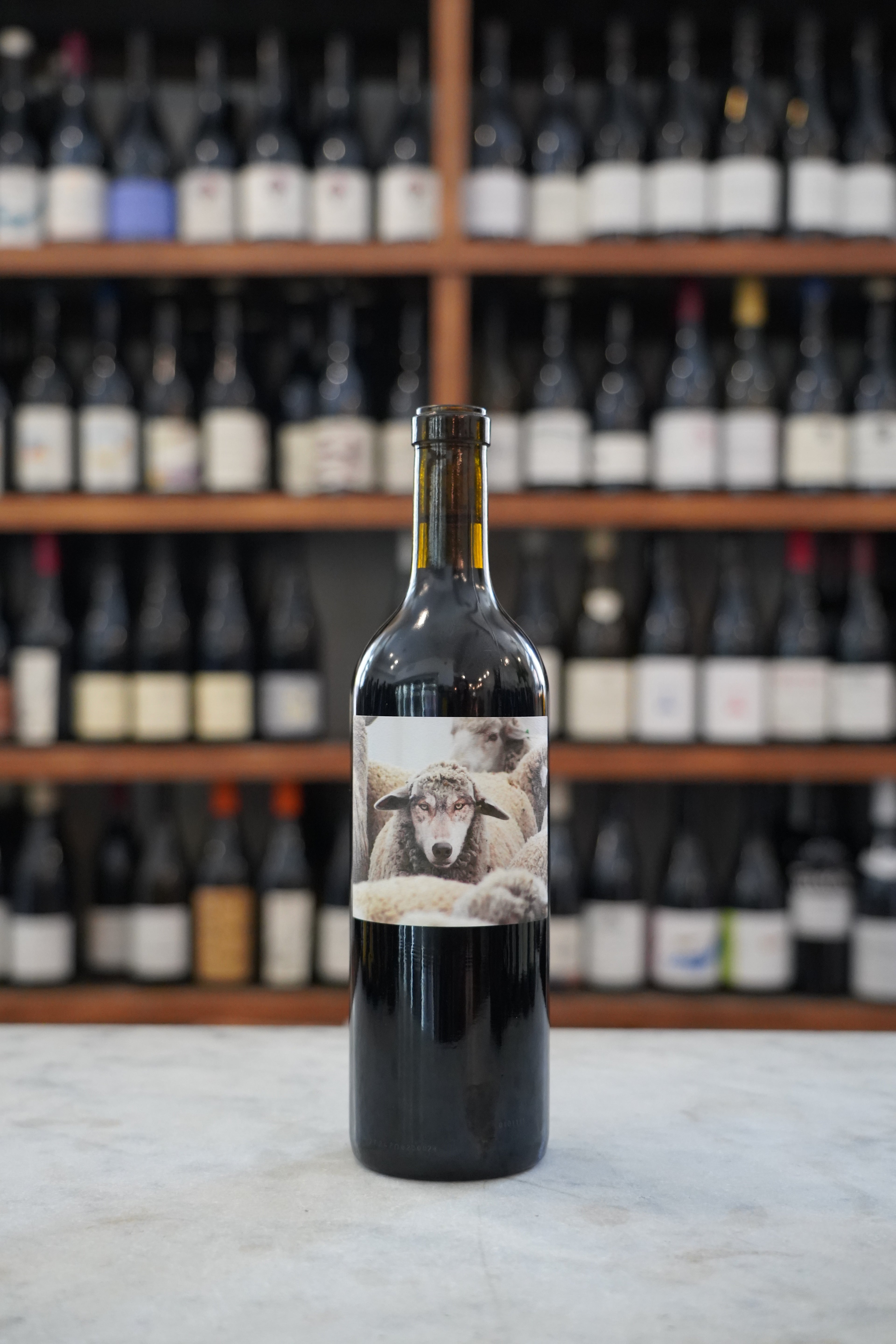 In Sheep's Clothing Cabernet Sauvignon