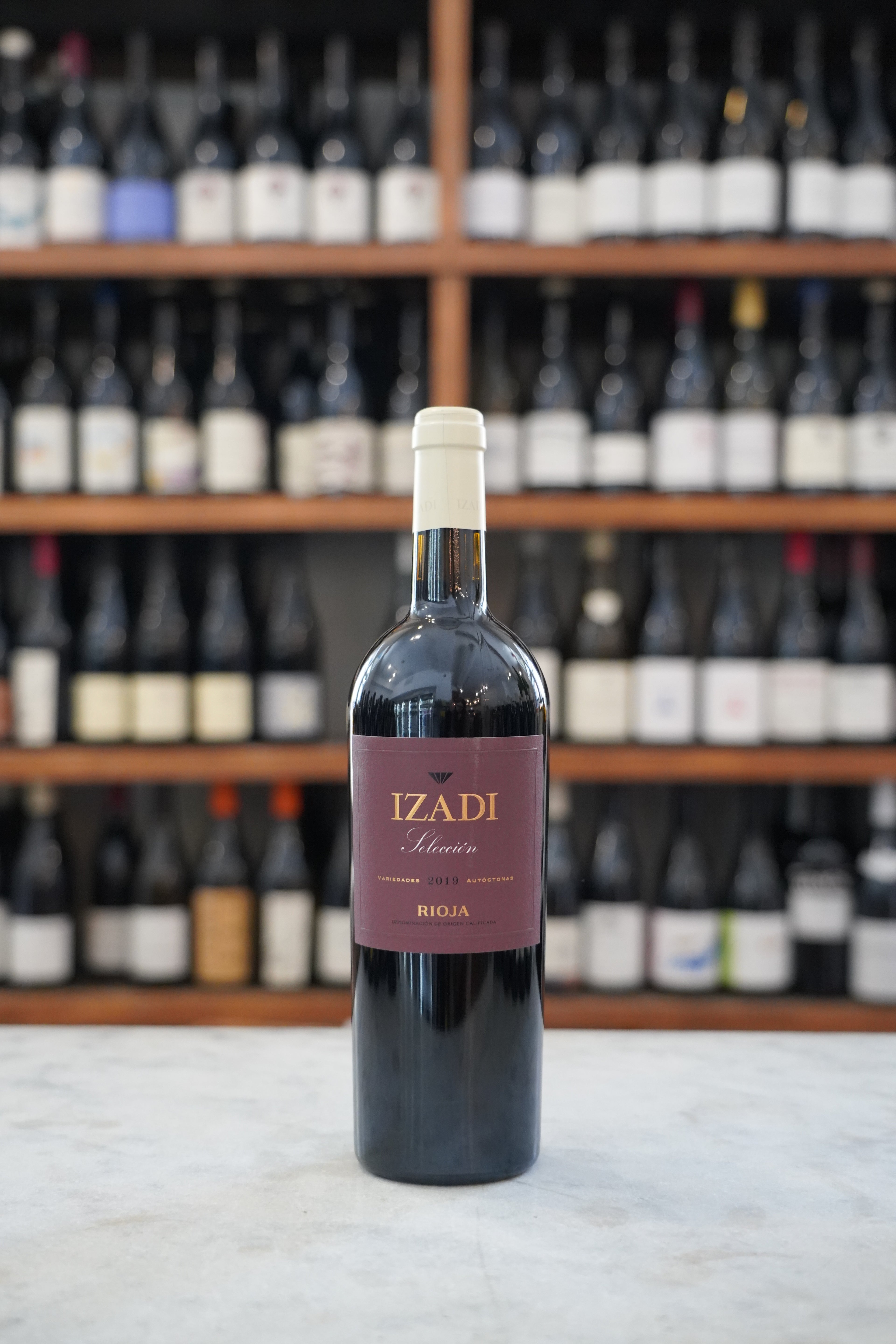 Izadi Rioja "Seleccion" Reserva