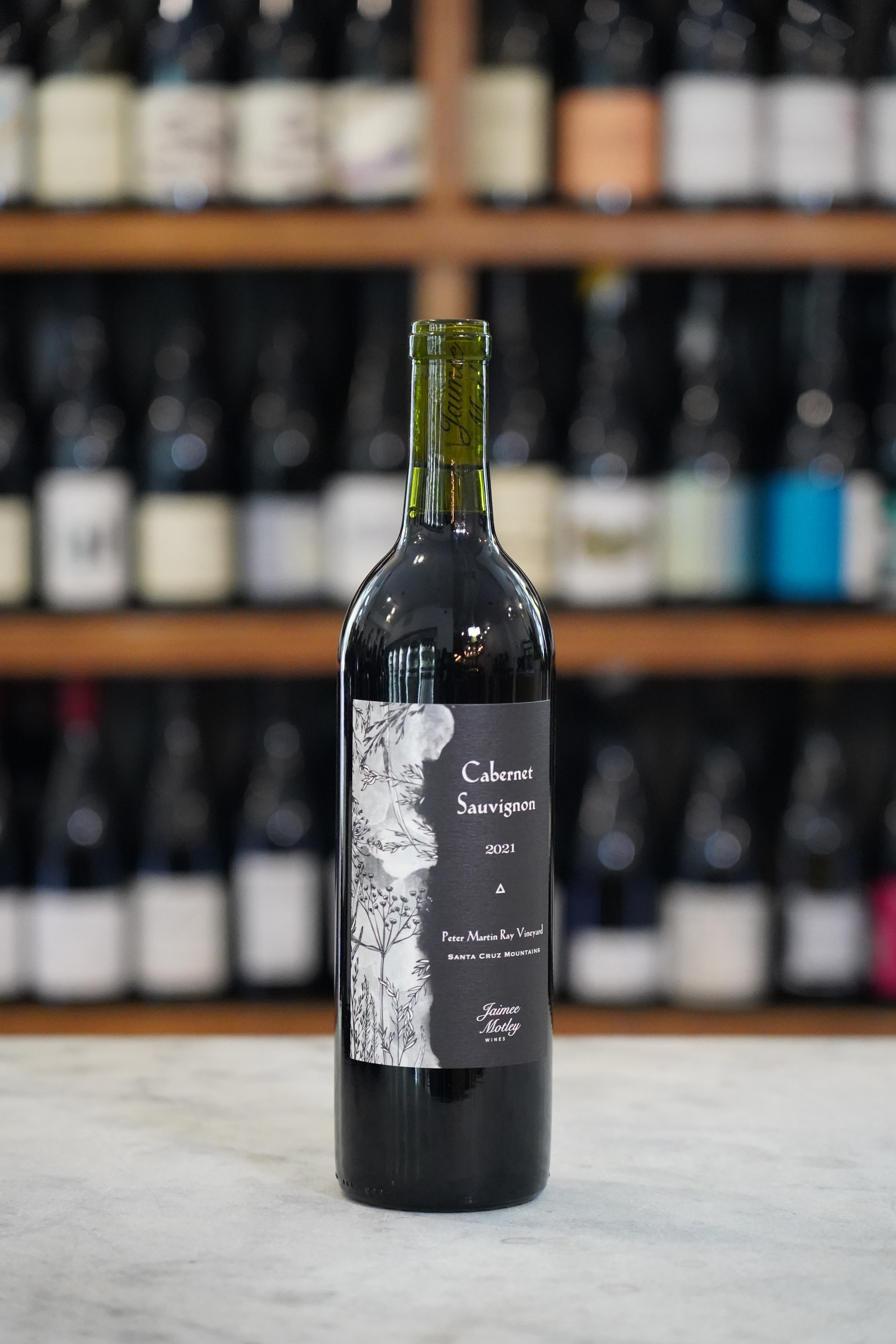 Jaimee Motley Wines Cabernet Sauvignon 'Massa Vineyard'