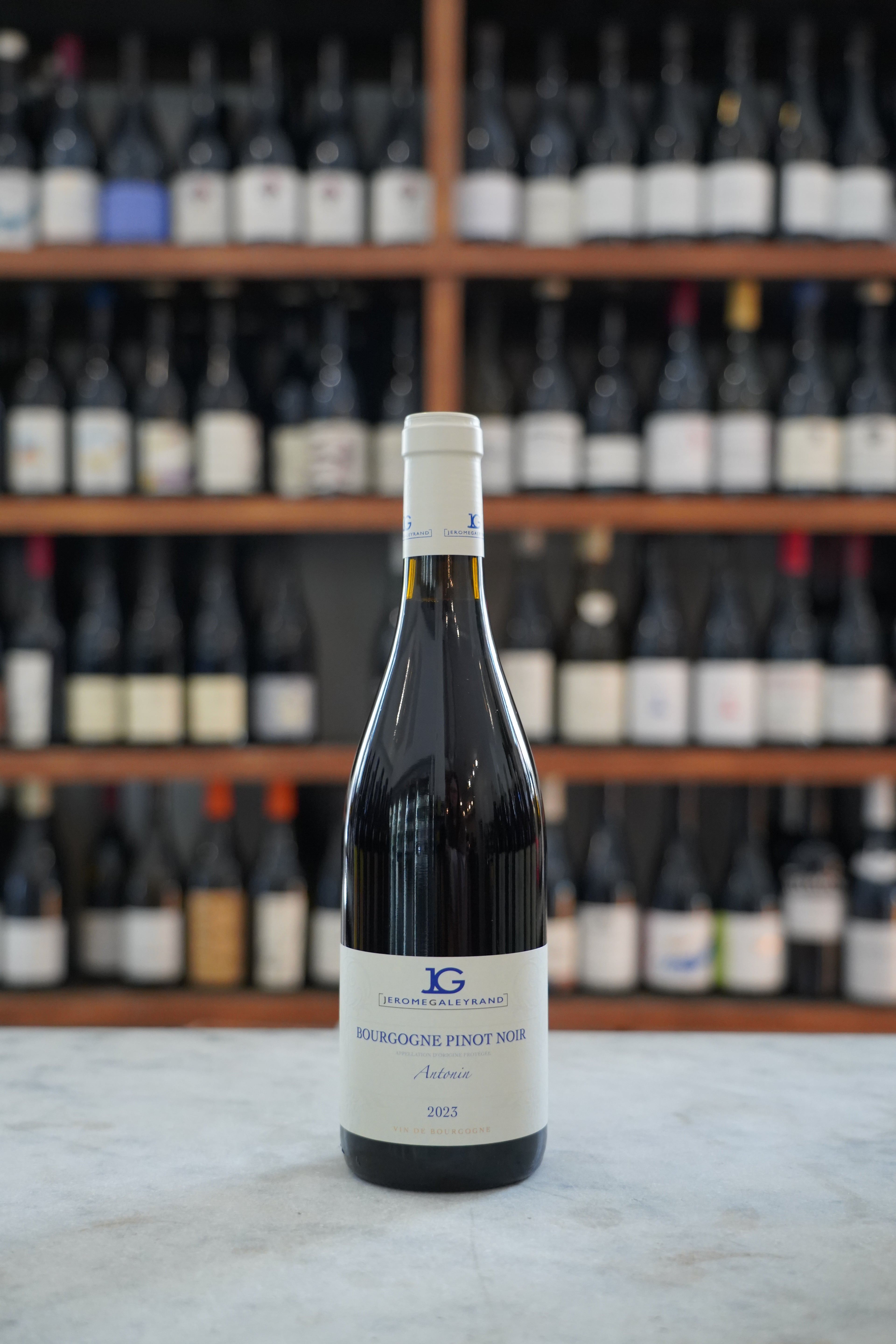 Jerome Galeyrand Antonin Bourgogne Rouge