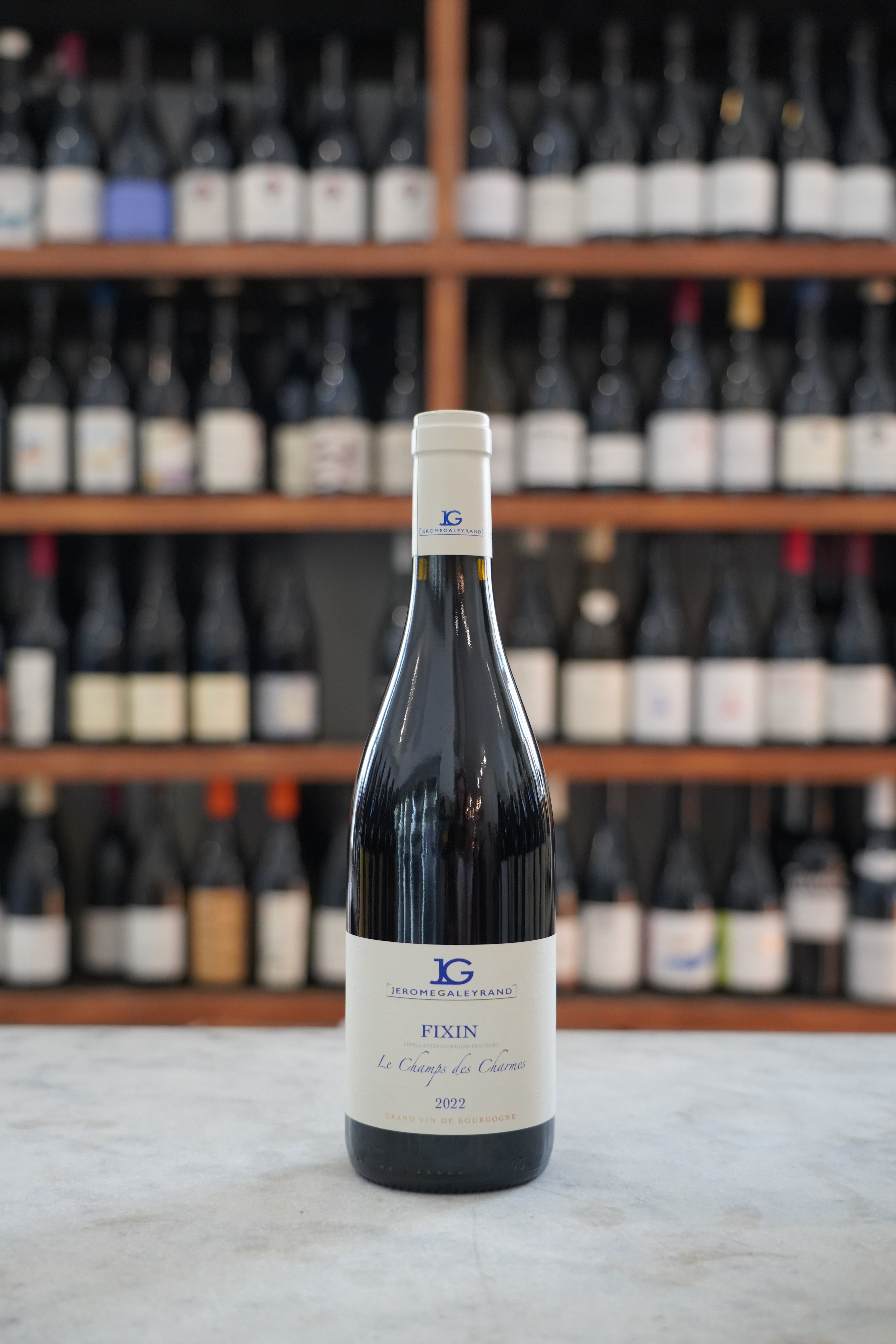 Jerome Galeyrand Fixin Champs Des Charmes