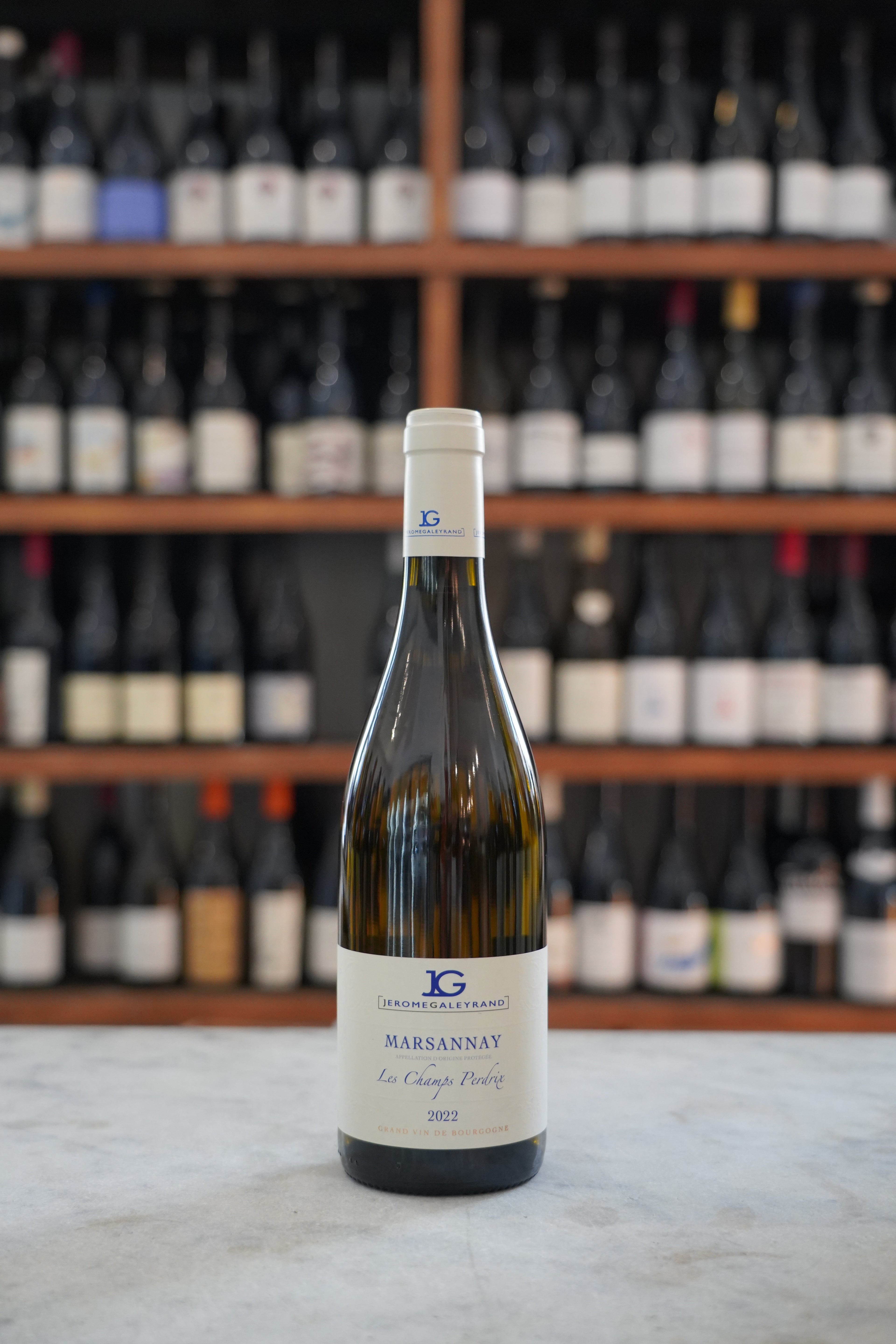 Jerome Galeyrand Marsannay Blanc Les Champs Perdrix
