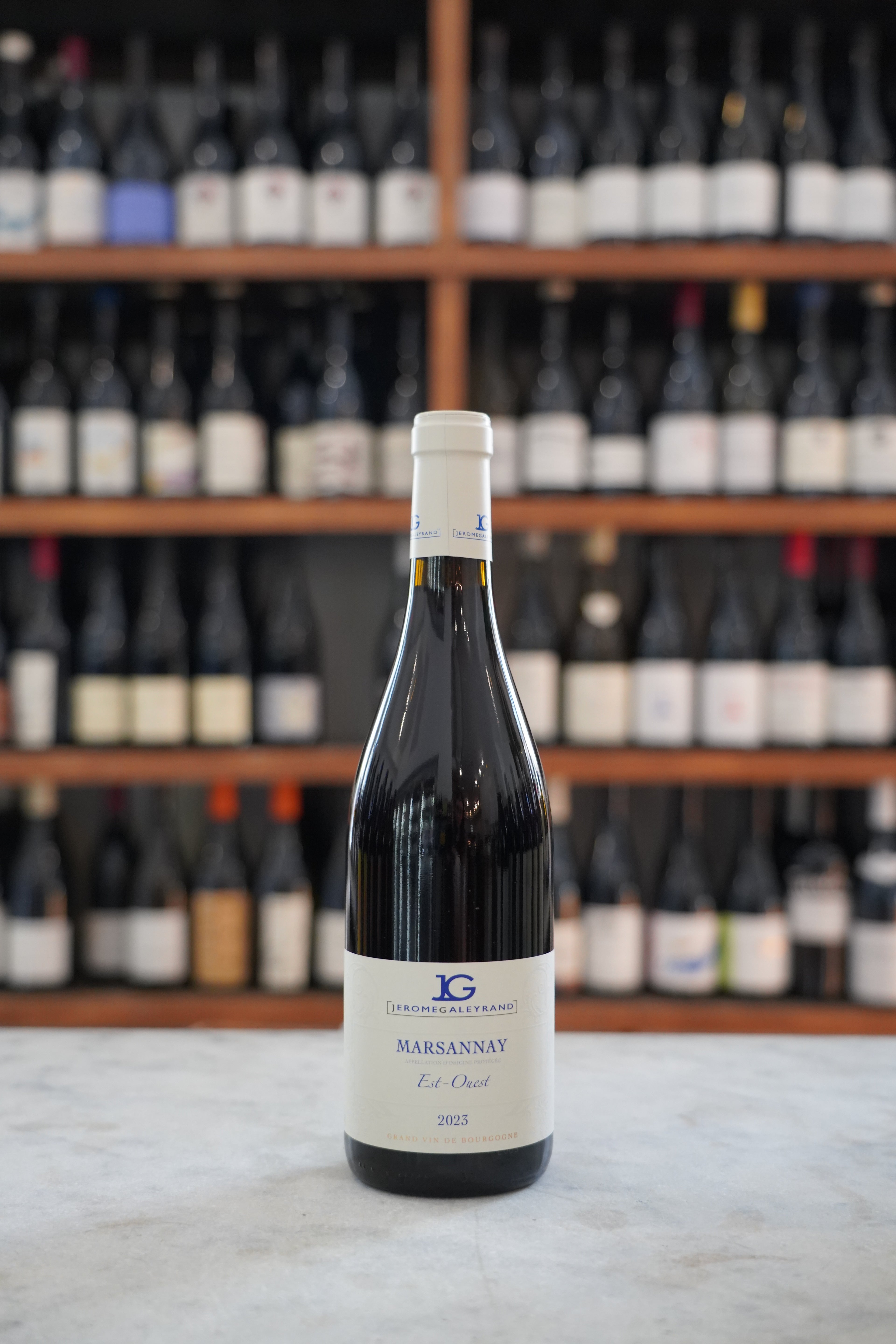 Jerome Galeyrand Marsannay Rouge Est-Ouest