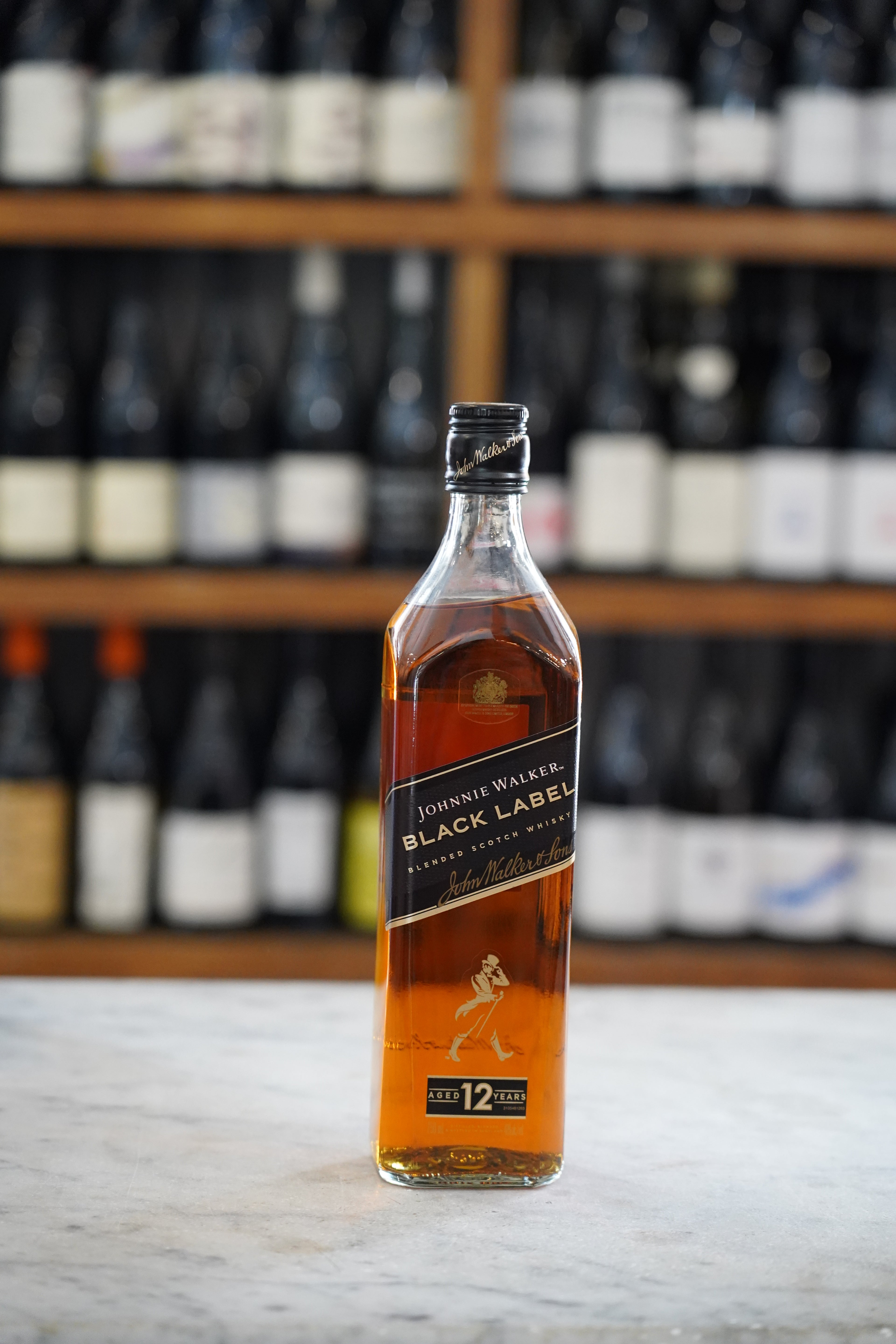 Johnnie Walker Black