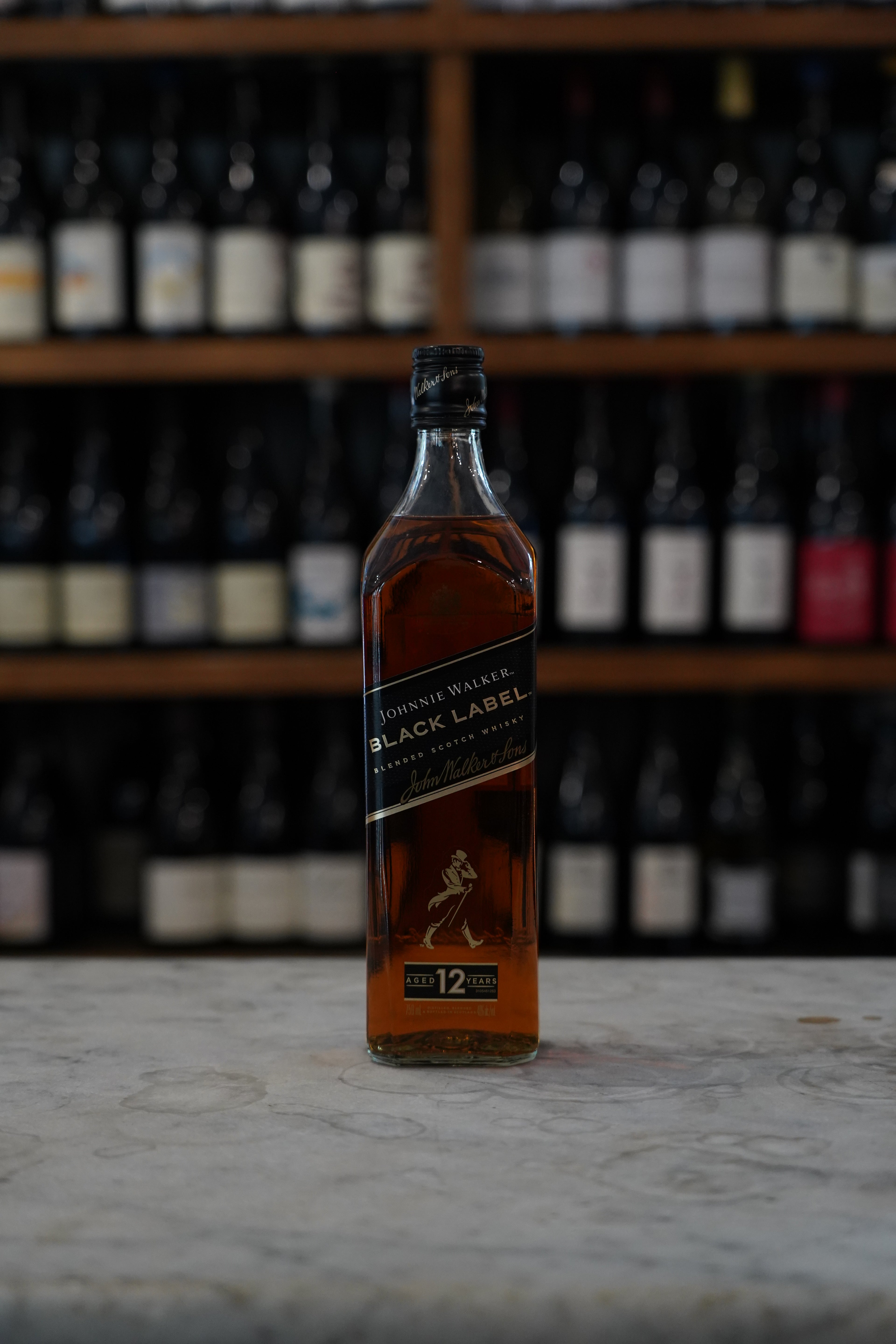 Johnnie Walker Black
