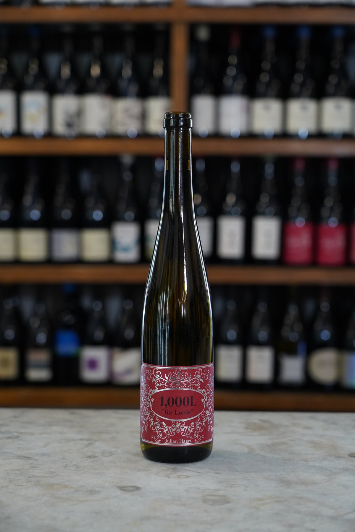 2025 Julian Haart 1,000L Riesling