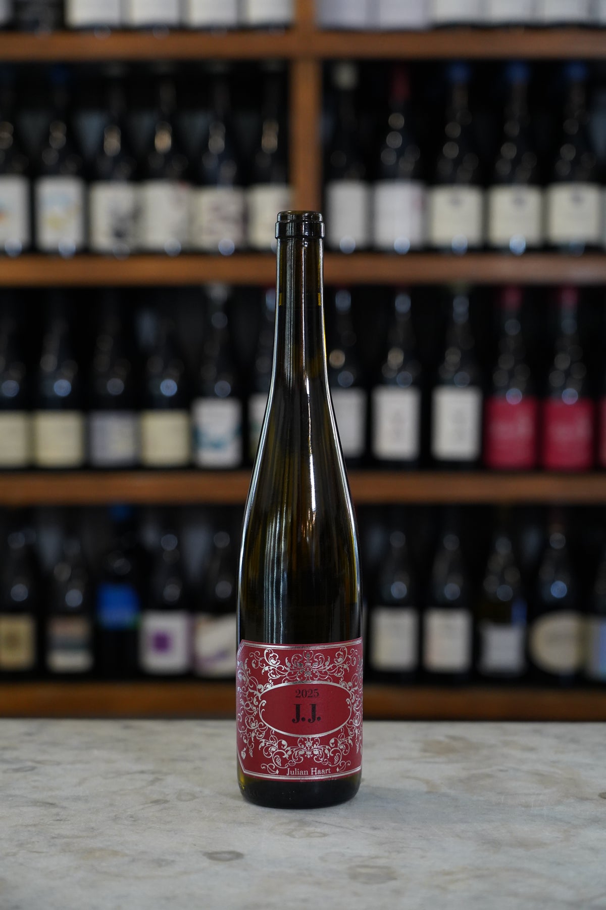 2025 Julian Haart J.J. Kabinett Riesling