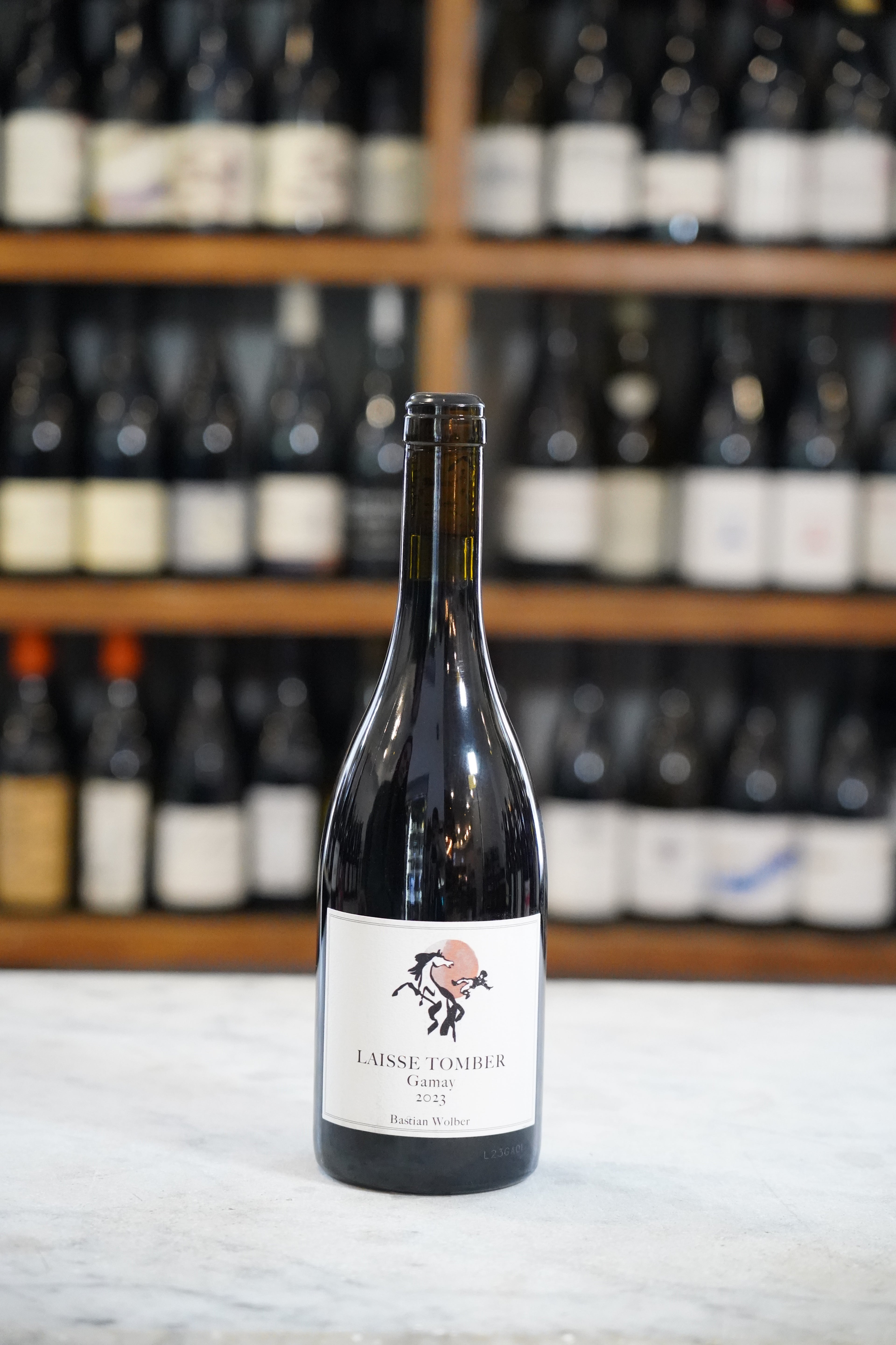 Laisse Tomber Gamay Sur Granit