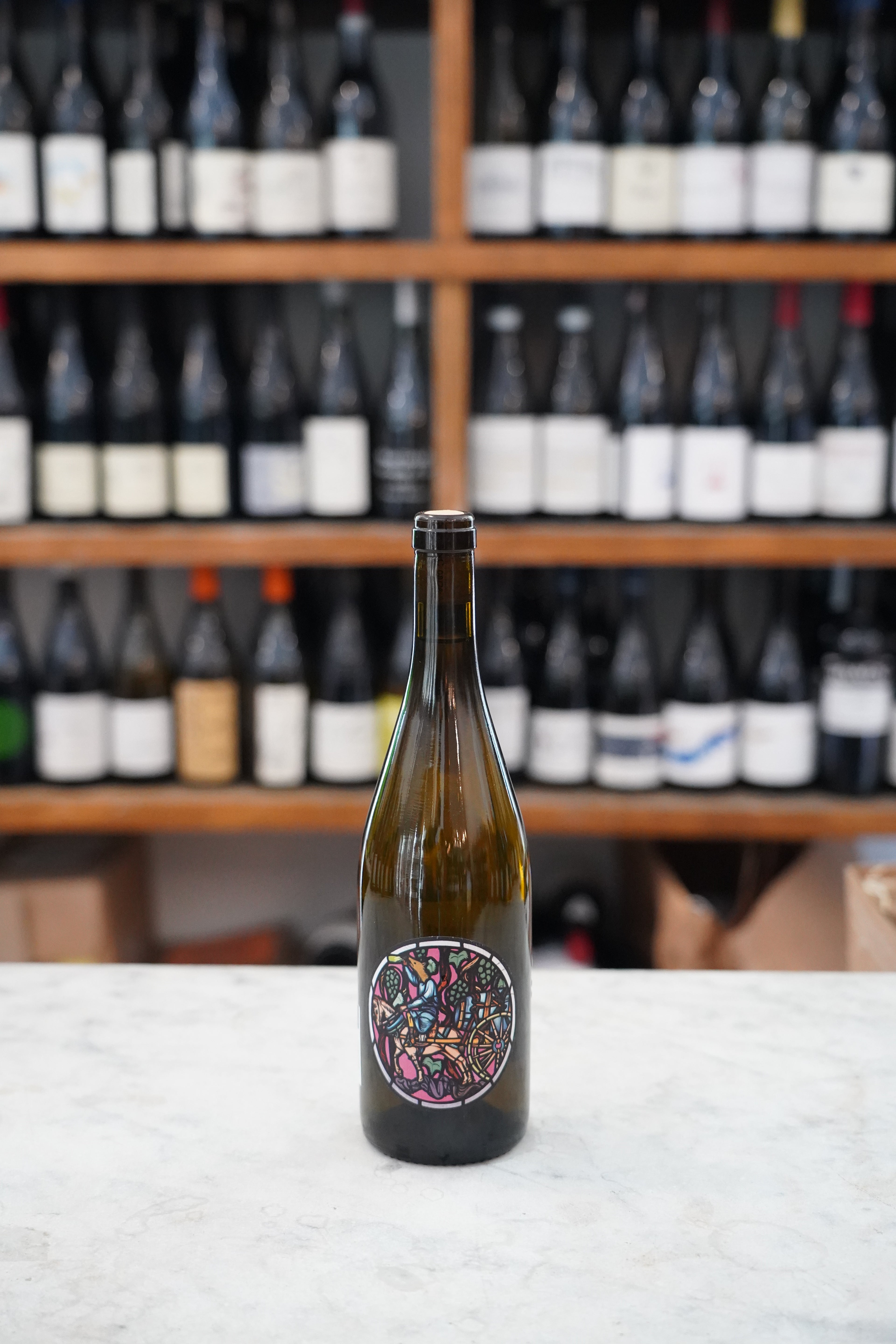 Julien Renard Cuvee Renard