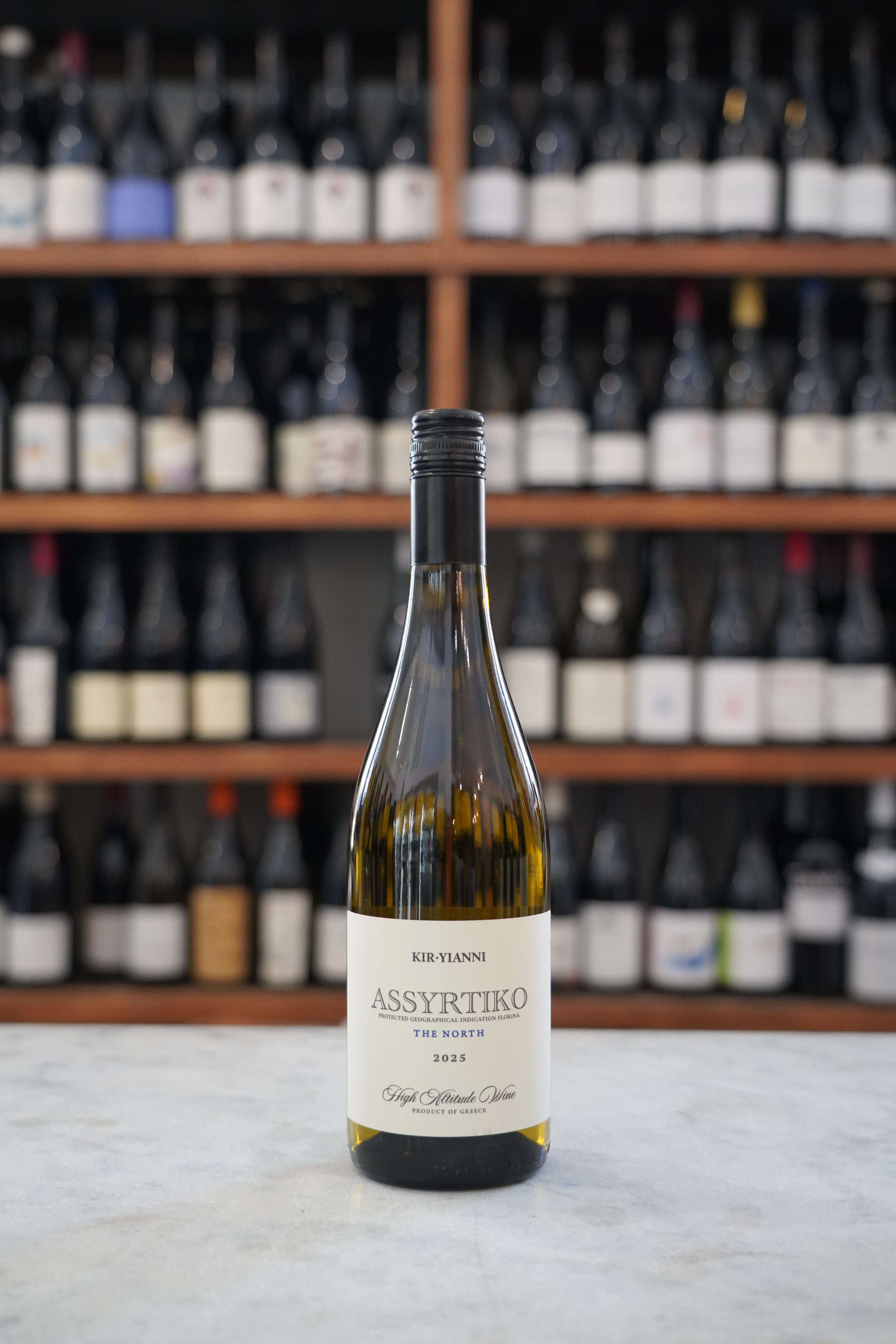 Kir Yianni The North Assyrtiko