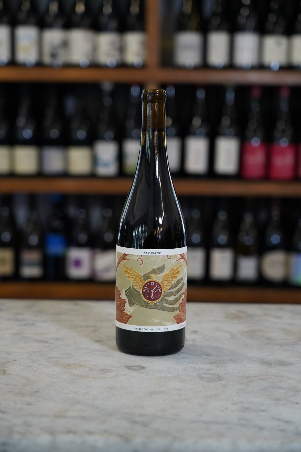 2023 Kivelstadt Father's Watch Red Blend