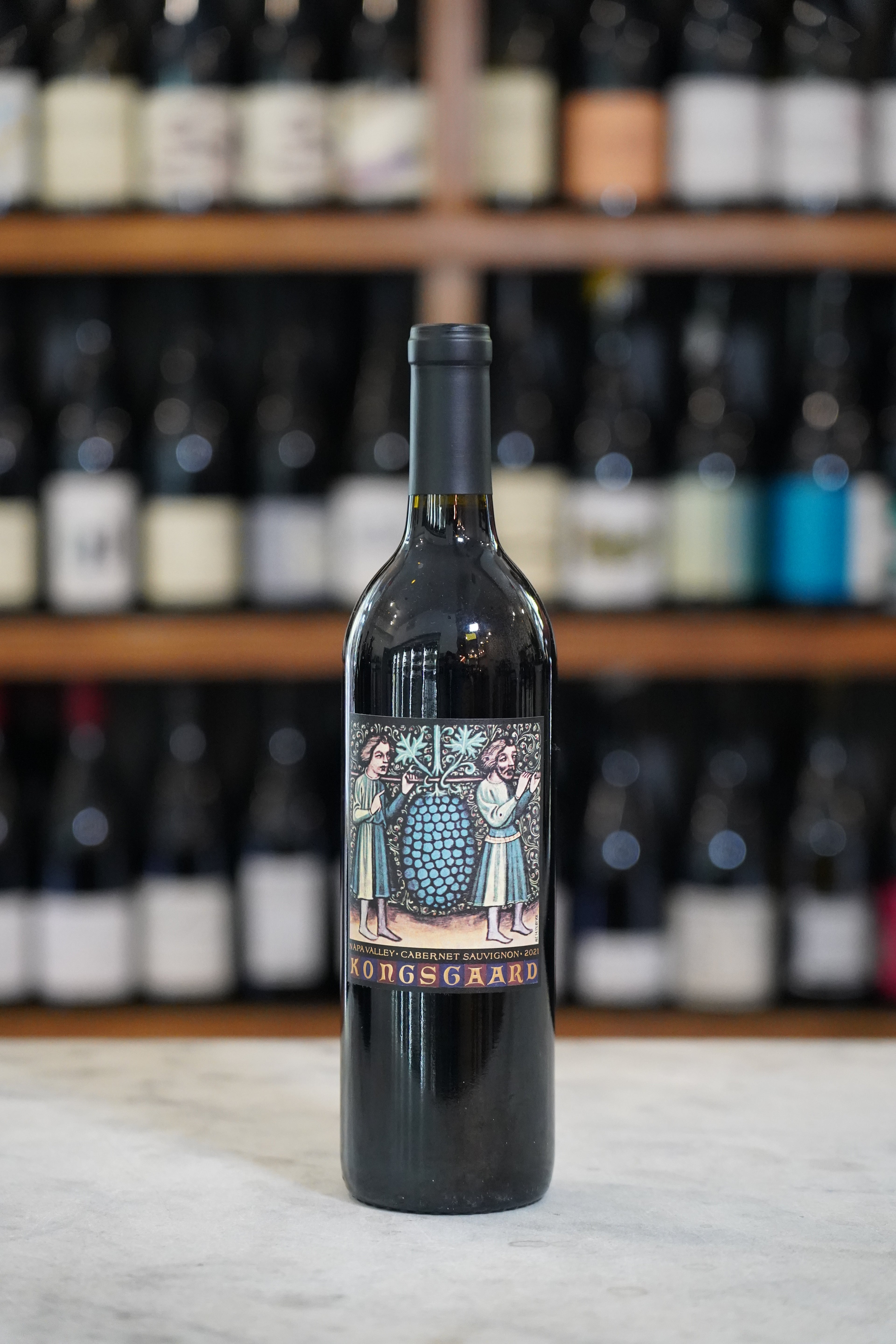 Kongsgaard Cabernet