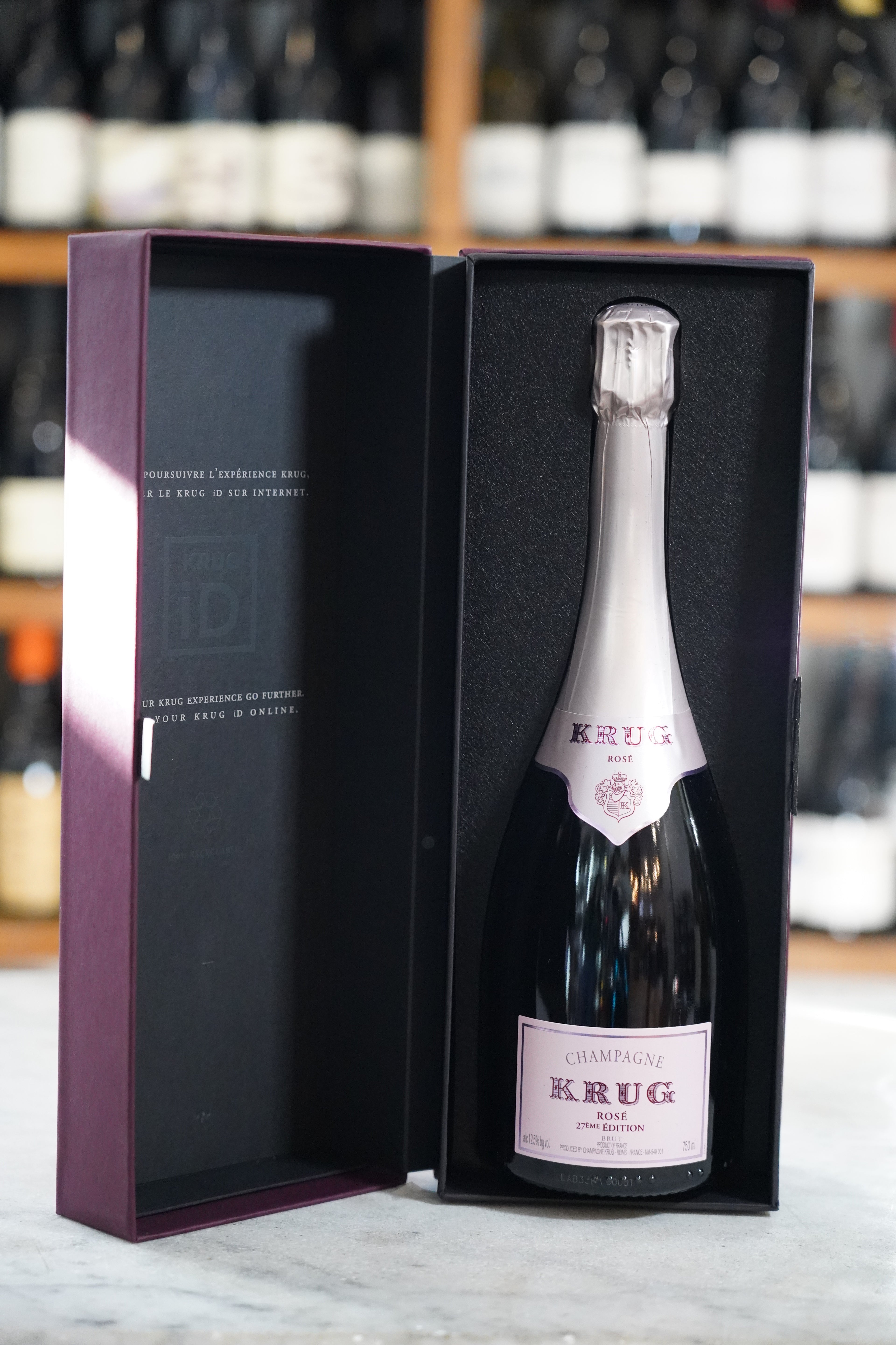 Krug Brut Rose