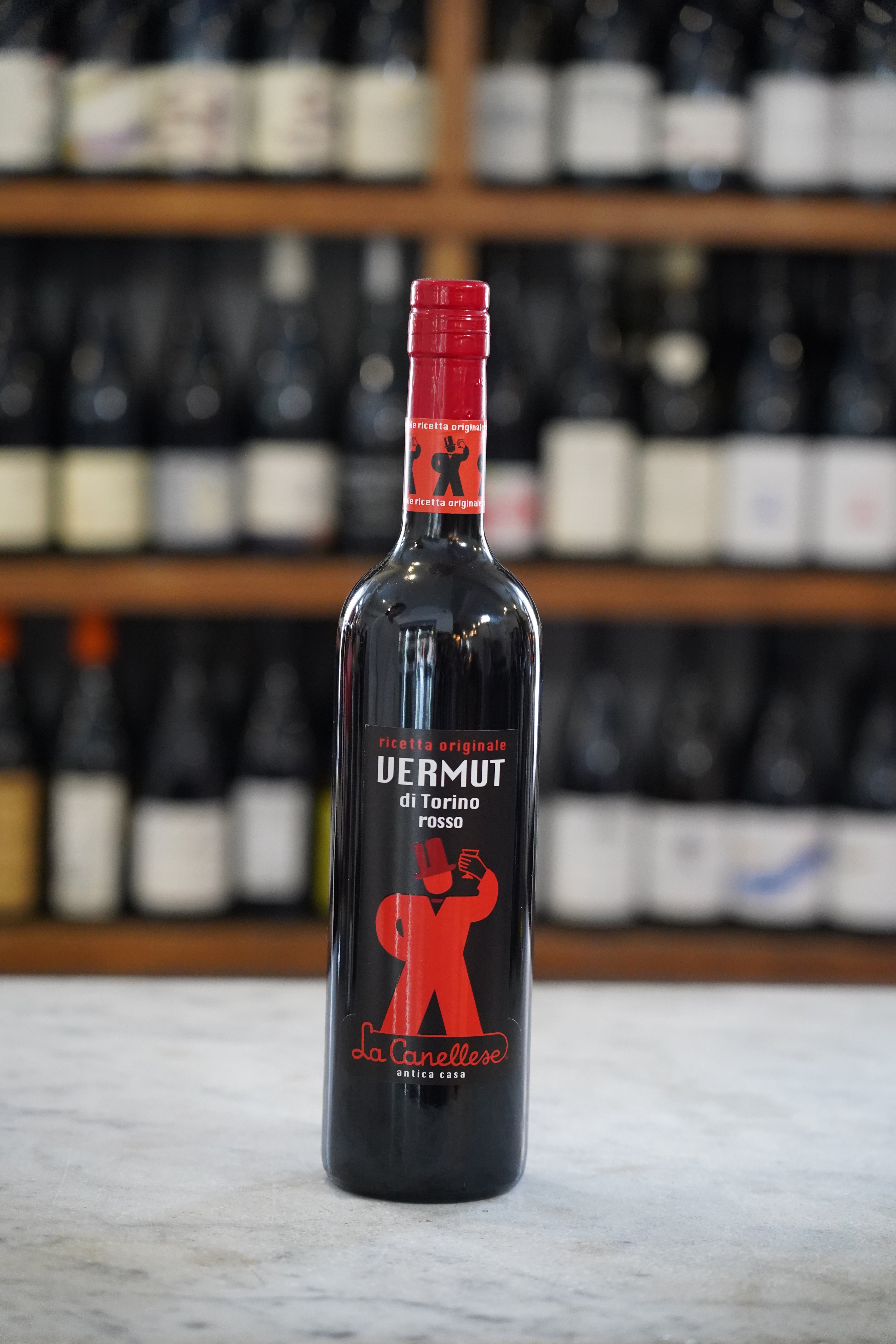 La Canellese Vermouth Di Torino Rosso