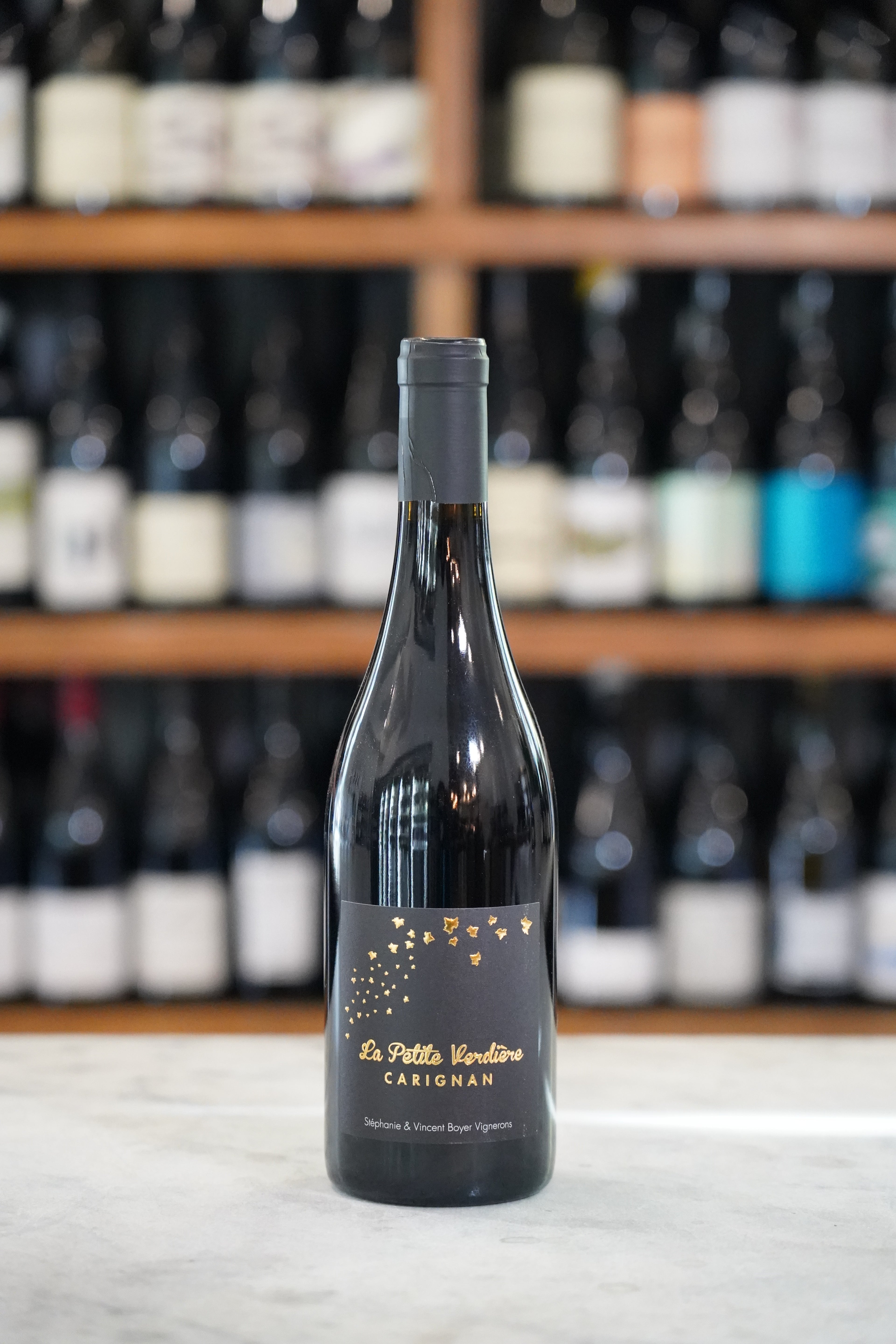 La Petite Verdiere Carignan