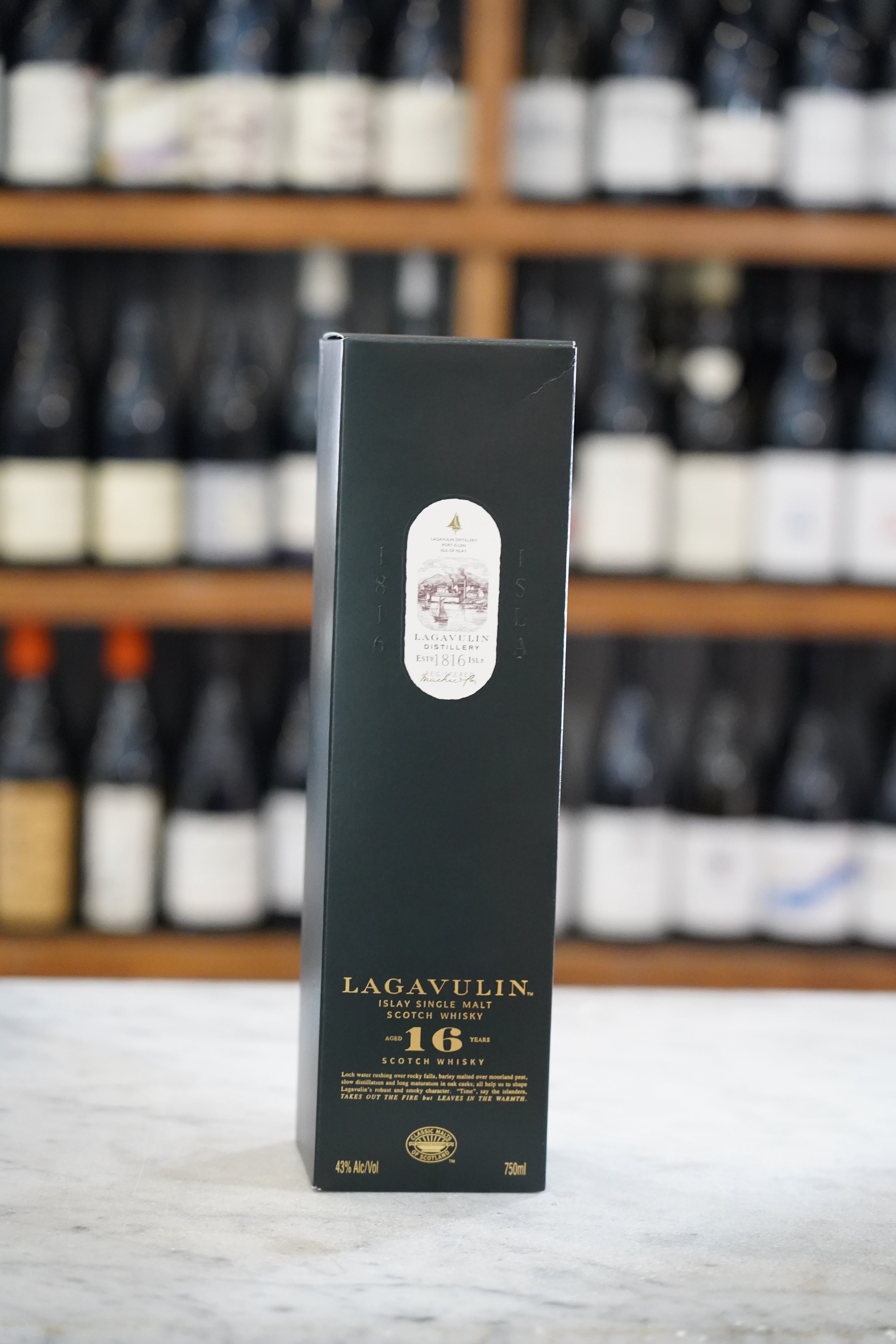 Lagavulin 16 Year