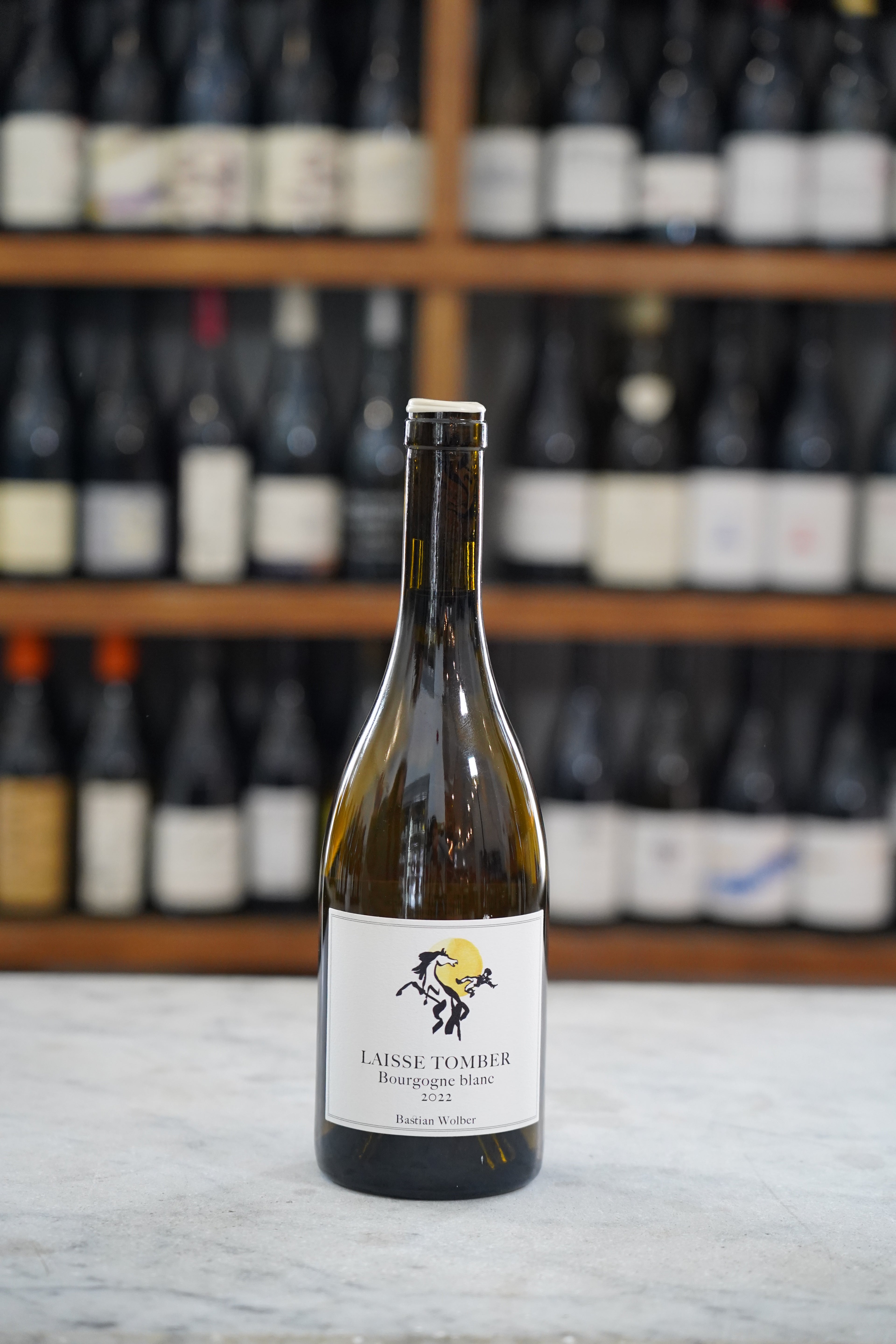 Laisse Tomber Bourgogne Blanc