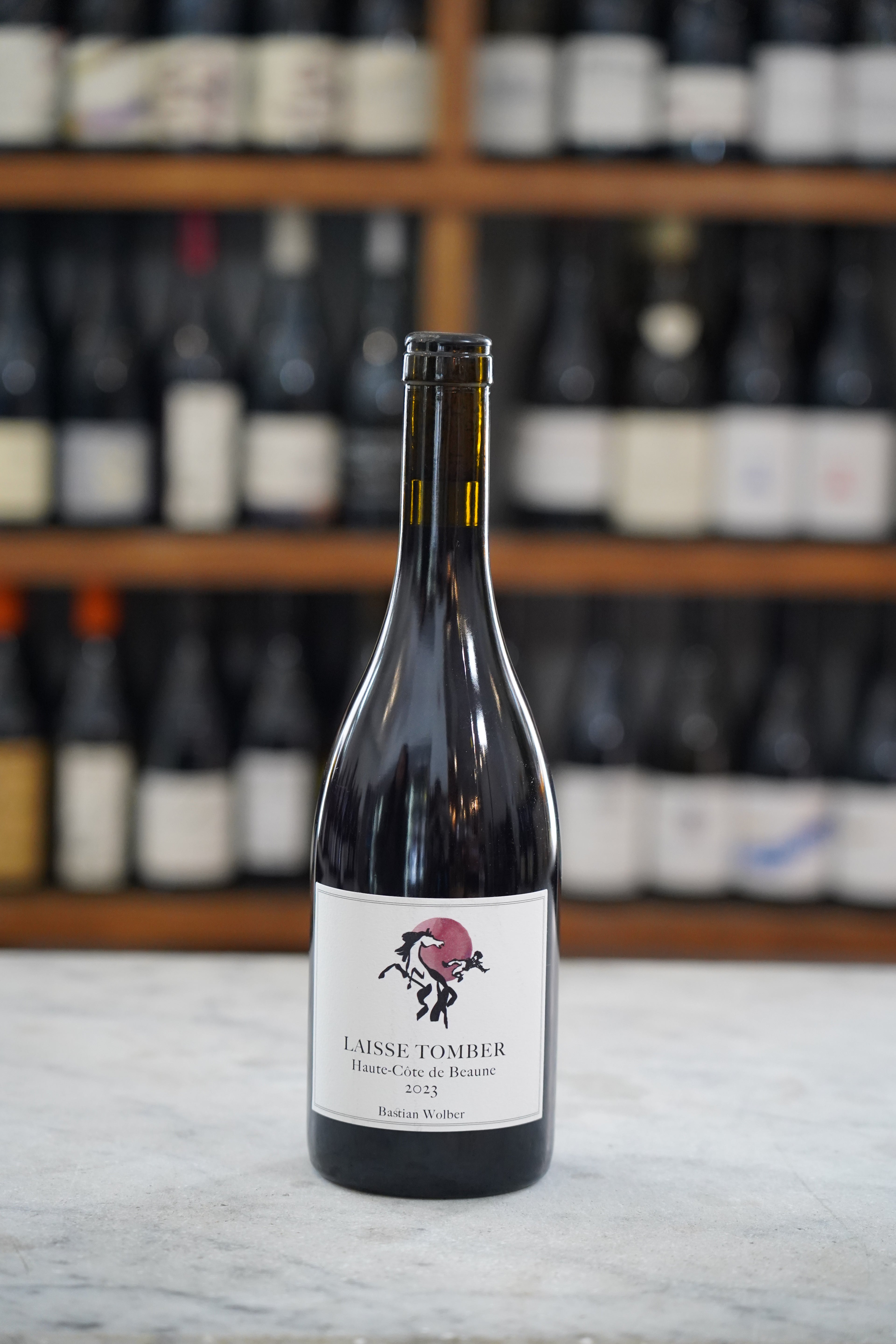 Laisse Tomber Bourgogne Hautes Cotes de Beaune Rouge