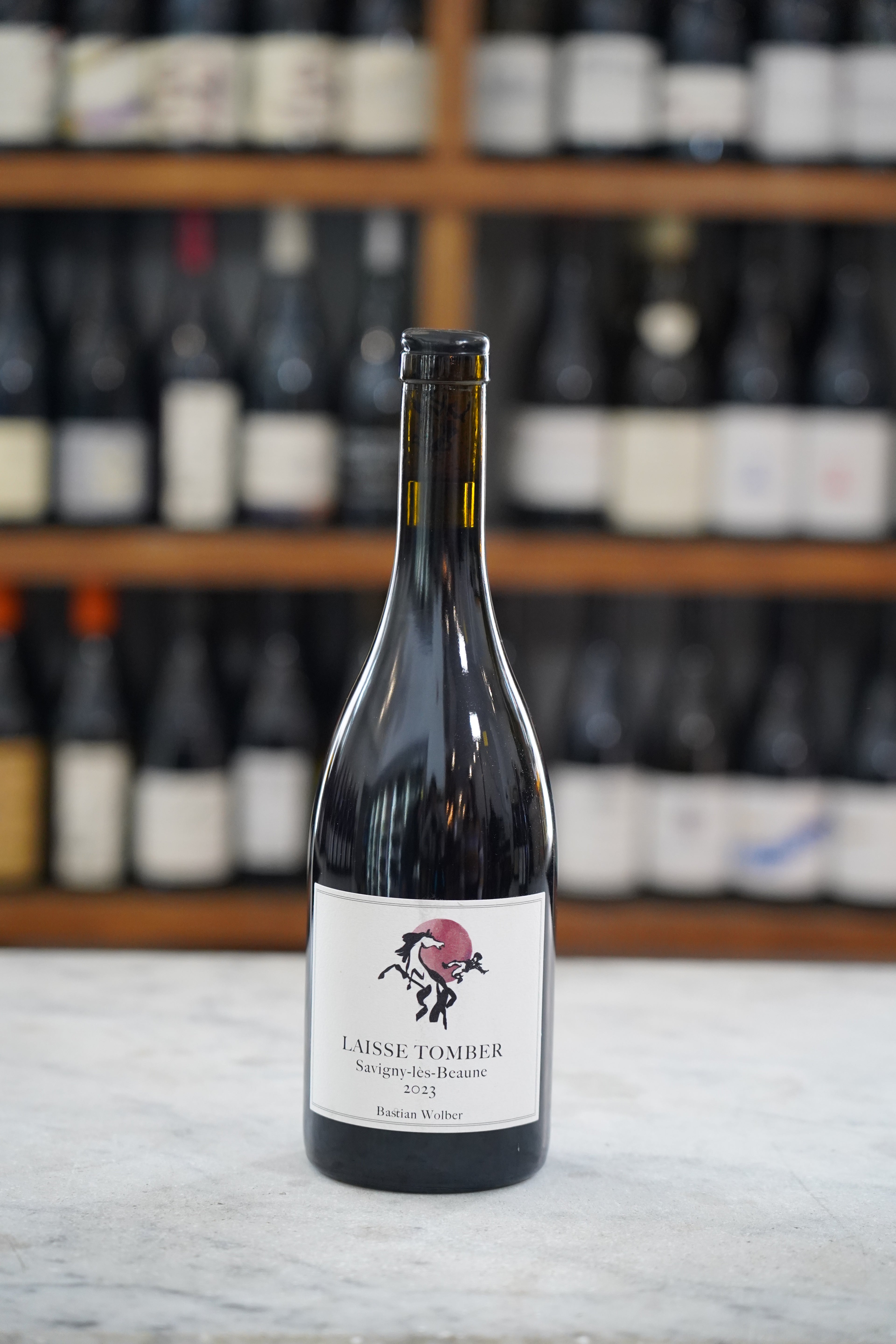 Laisse Tomber Savigny les Beaune Rouge