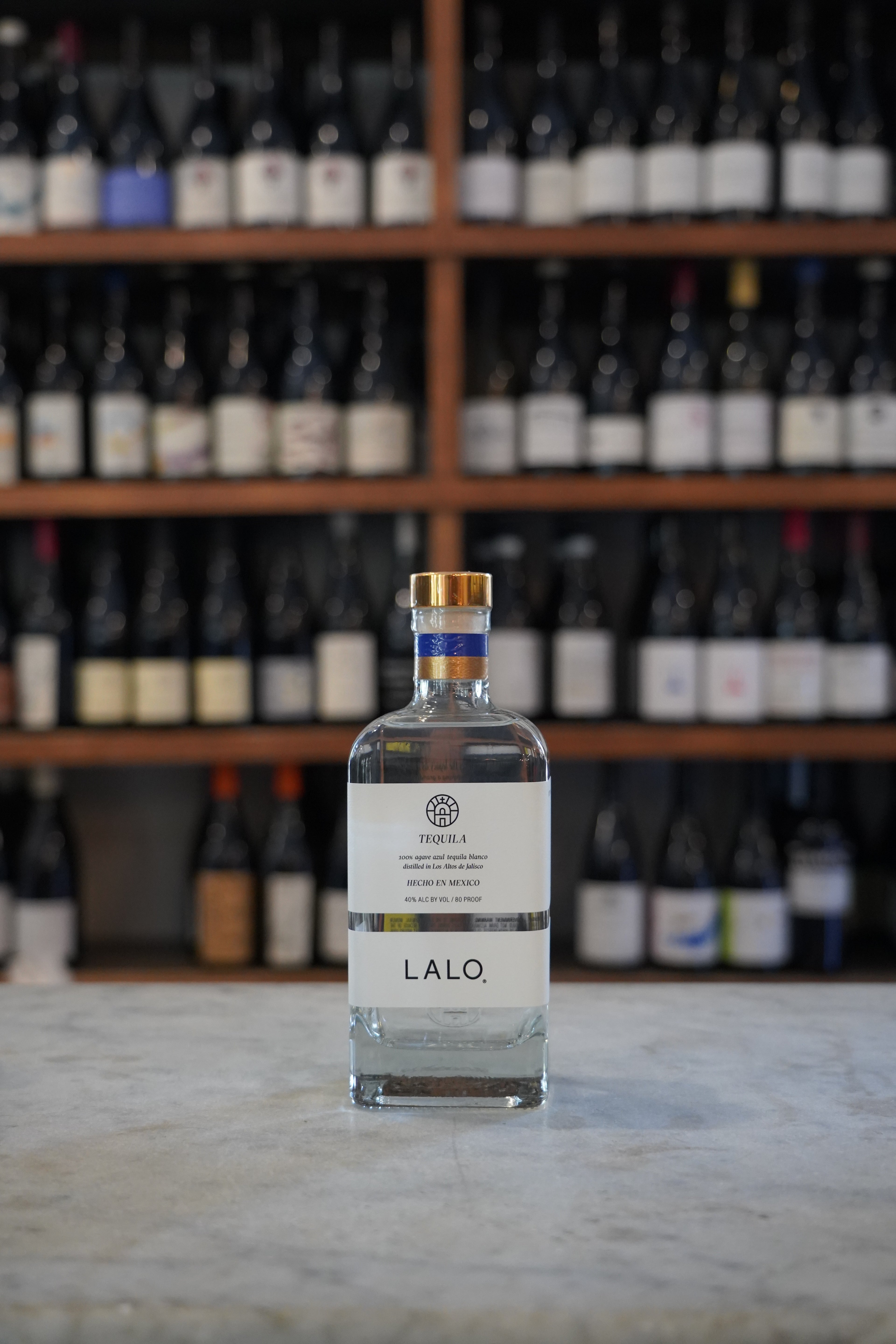 Lalo Blanco Tequila