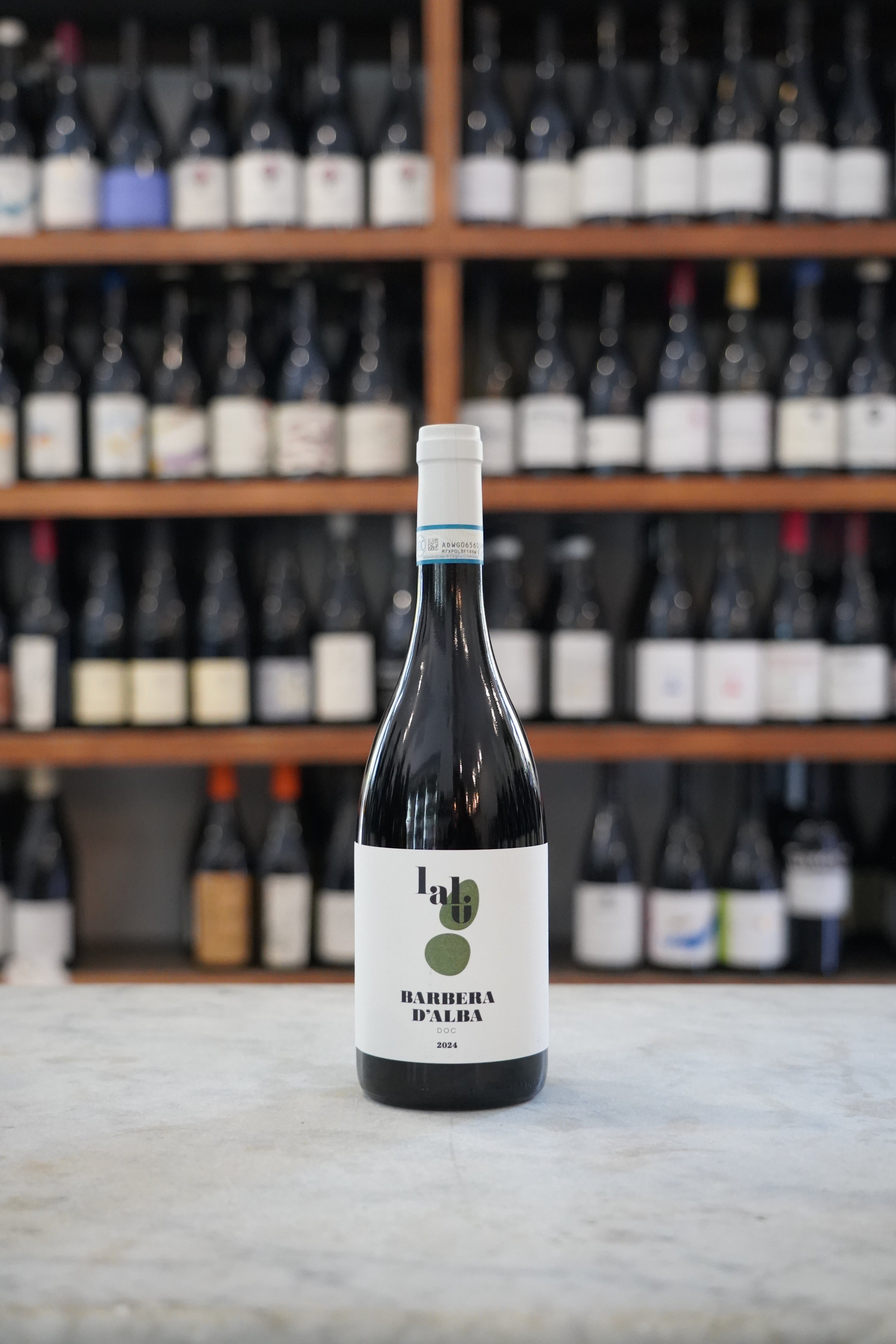Lalu Barbera d'Alba