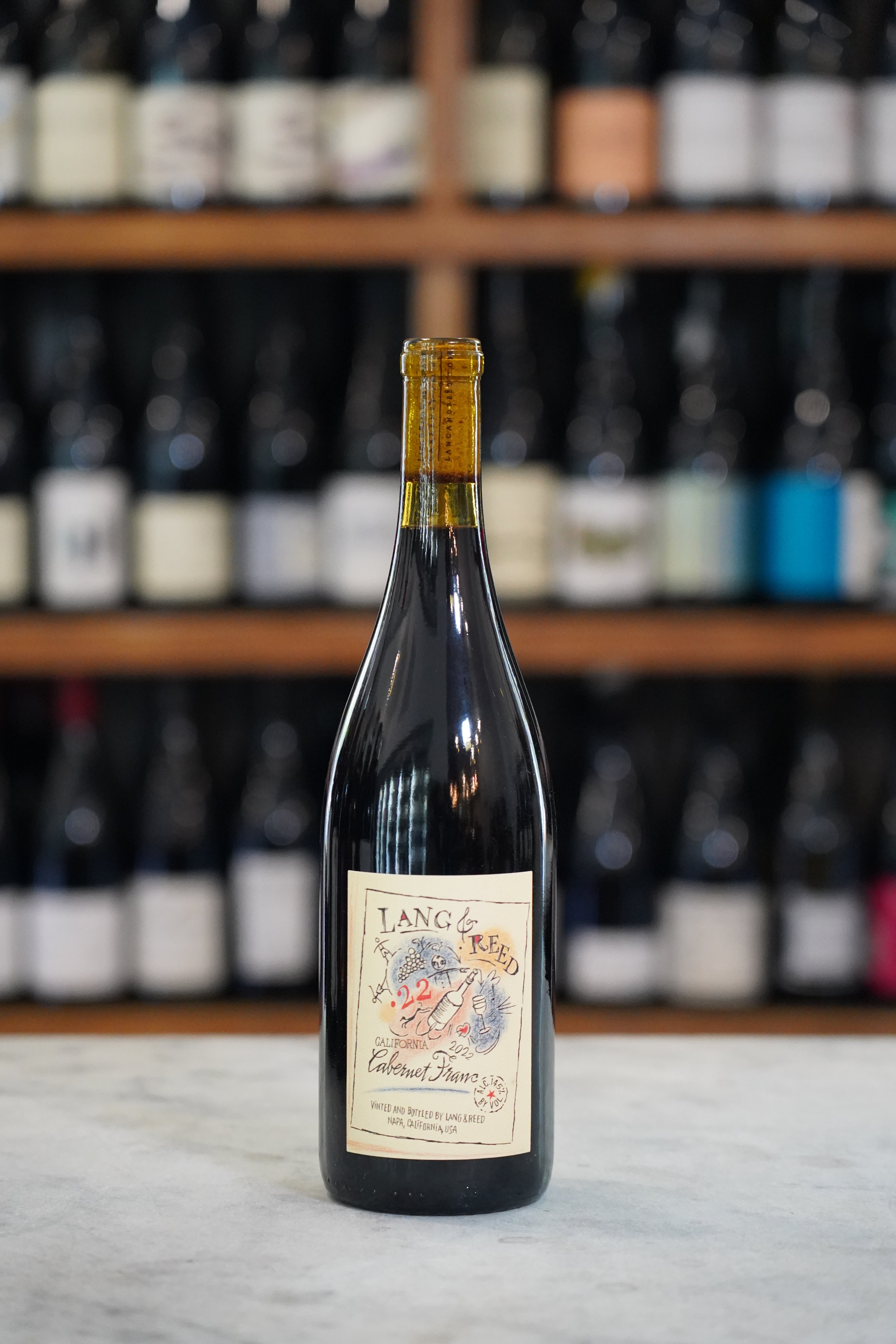 Lang & Reed Cabernet Franc