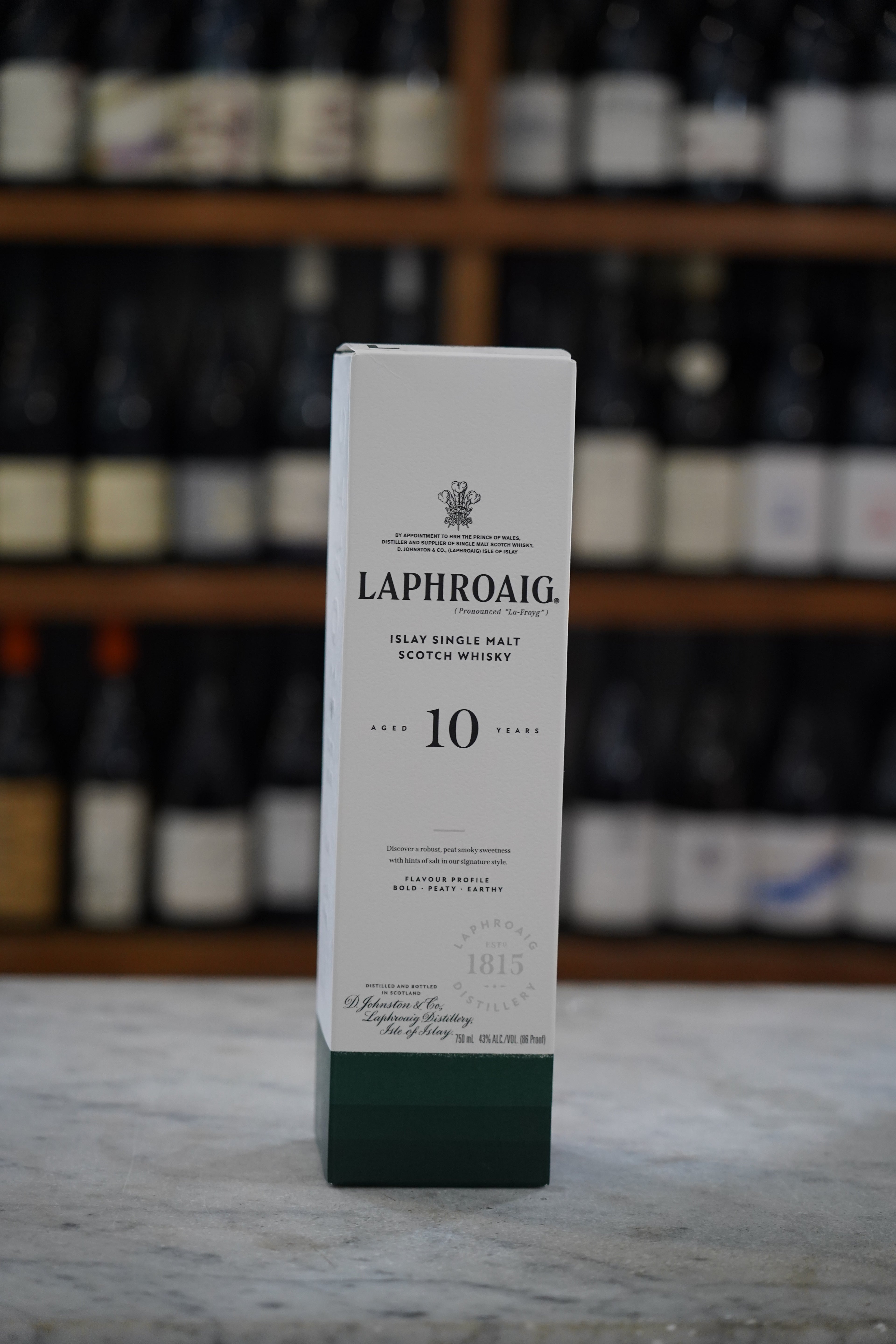 Laphroaig 10 Year Small Batch