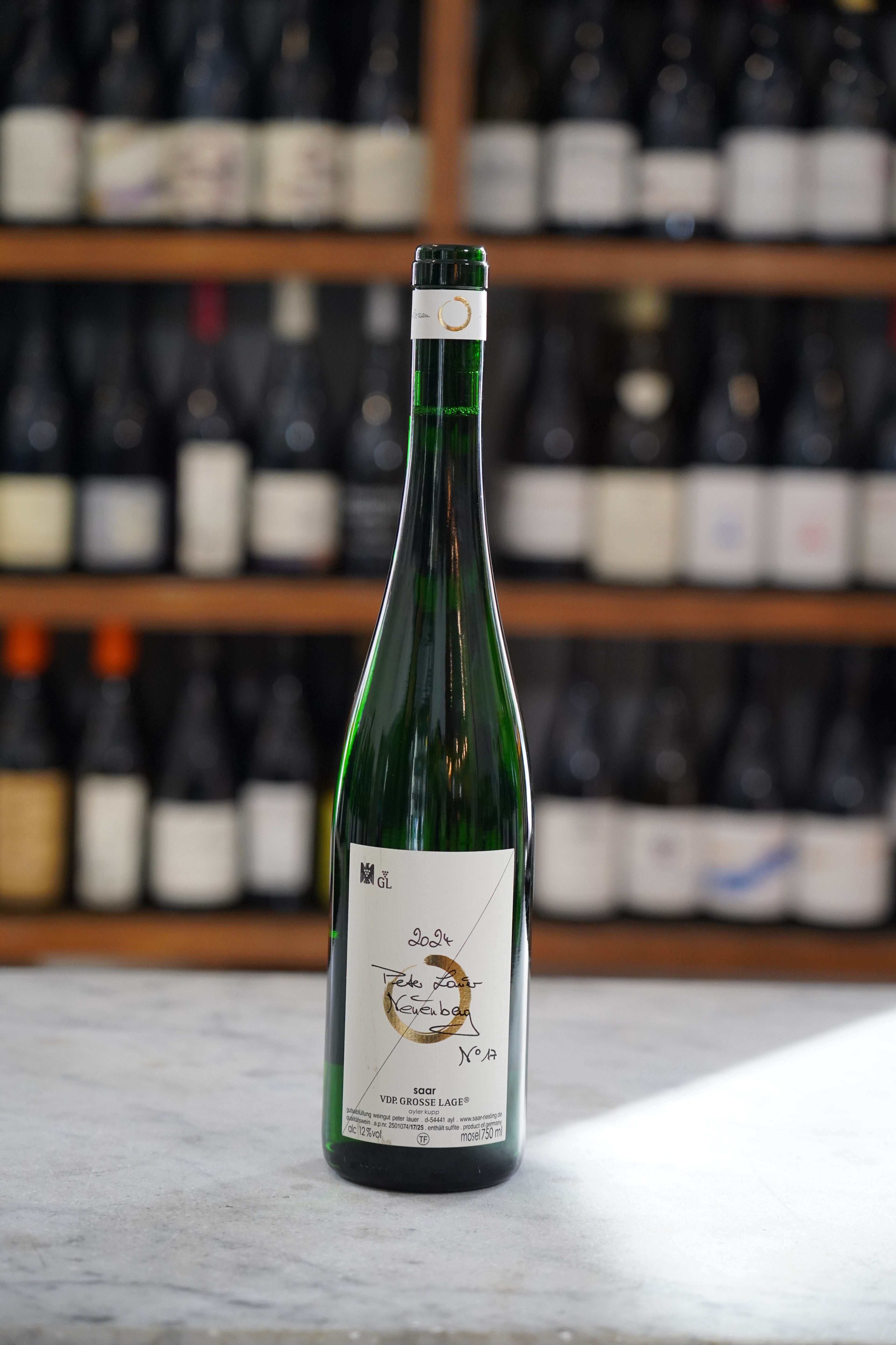 Lauer Riesling No. 17 Neuenberg
